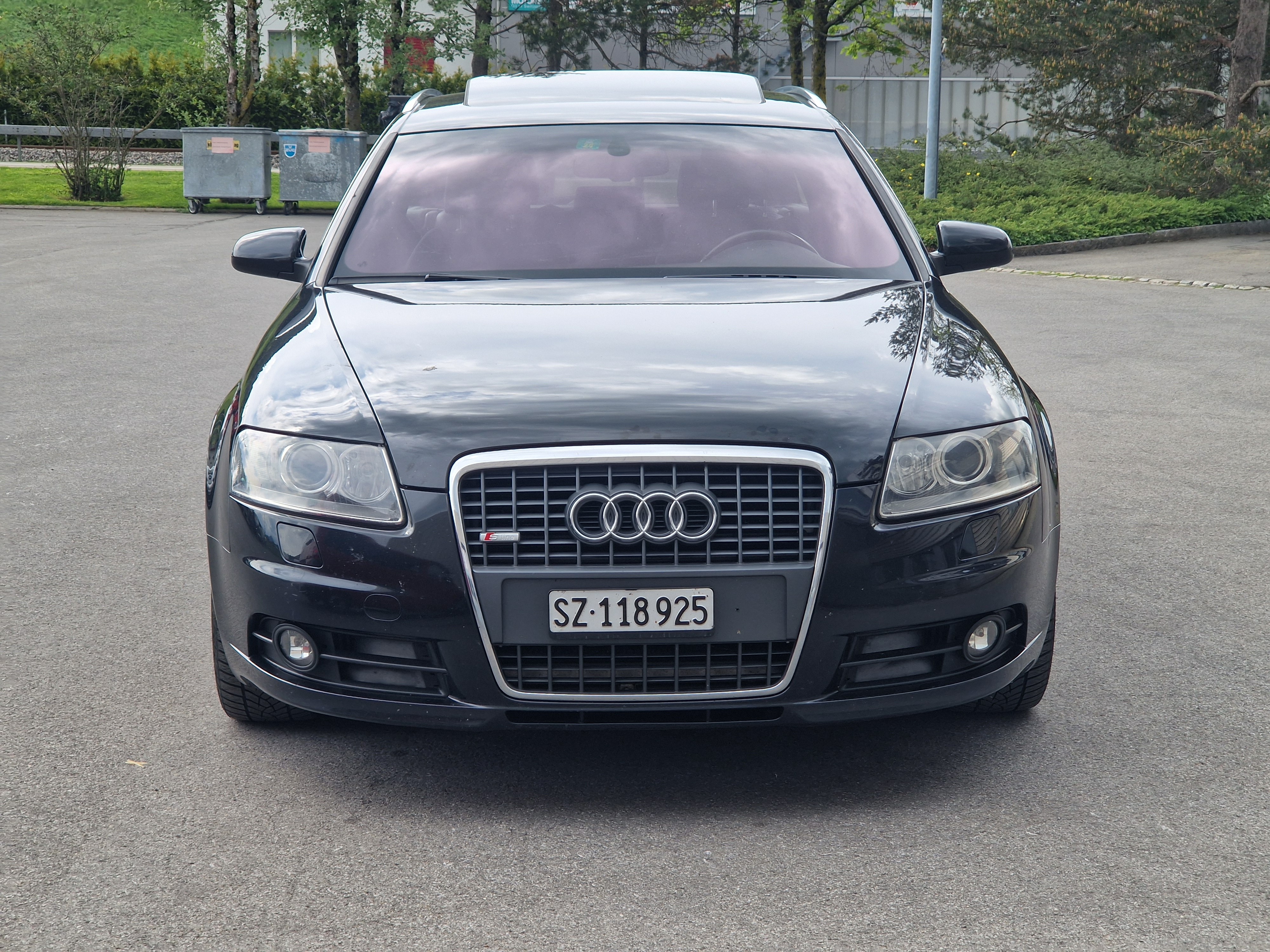 AUDI A6 Avant 3.0 V6 TDI quattro