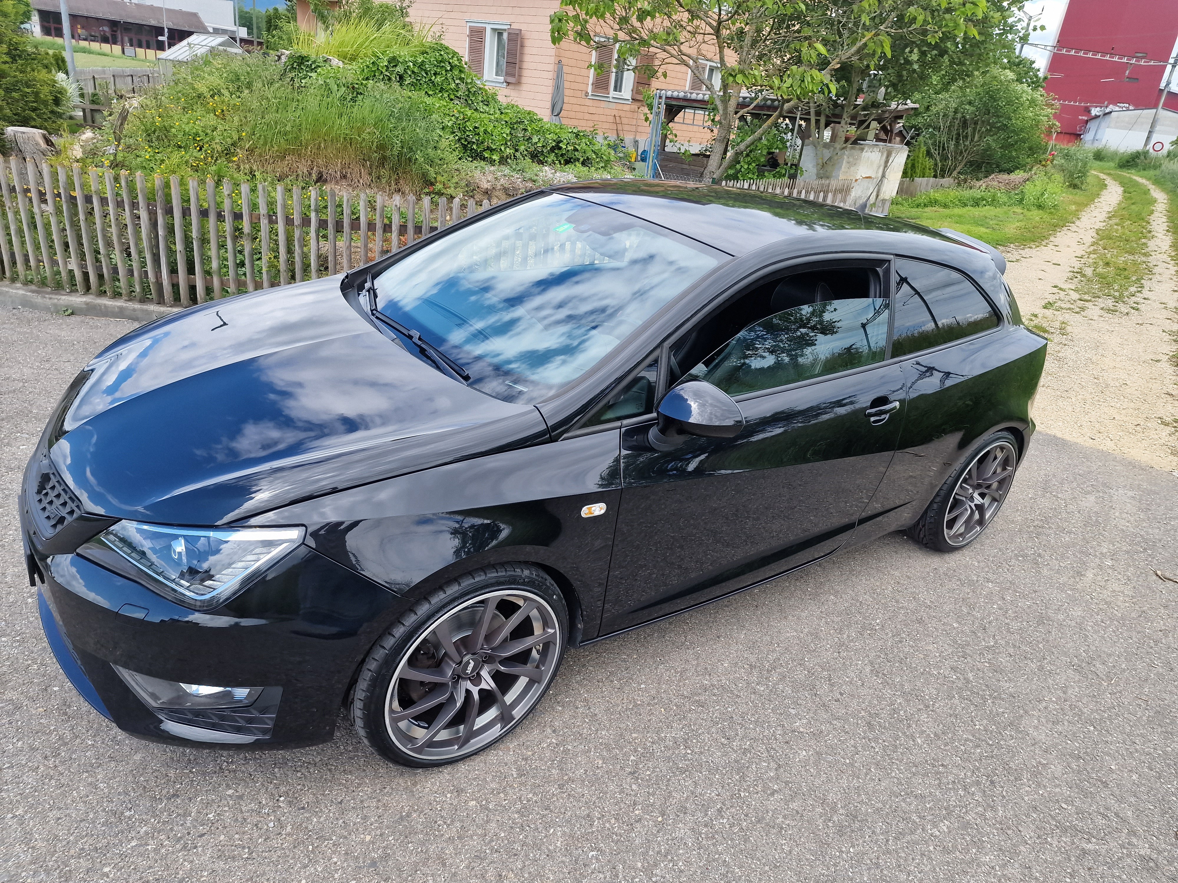 SEAT Ibiza SC 1.4 TSI Cupra R13 DSG