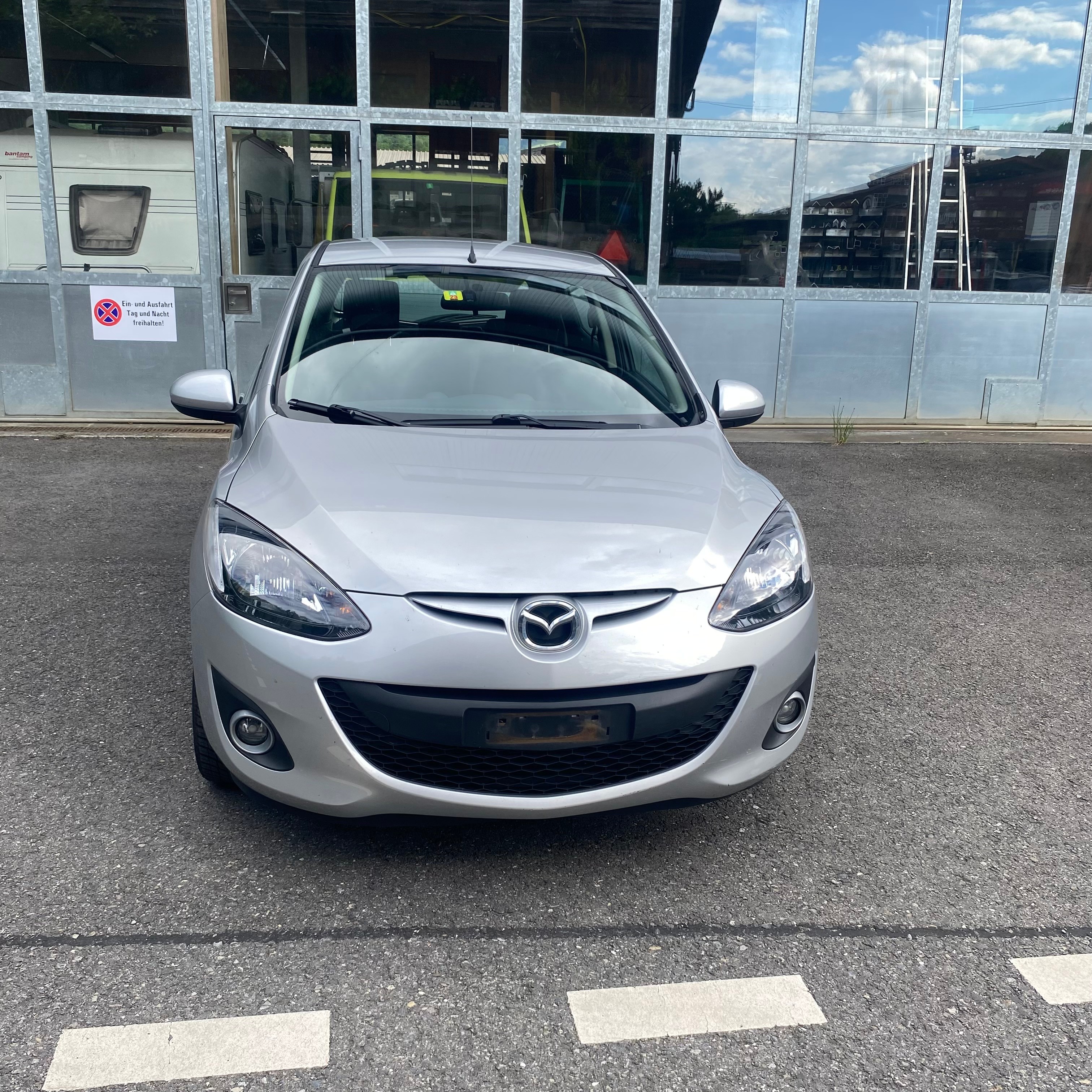 MAZDA 2 1.5i 16V Exclusive Automatic