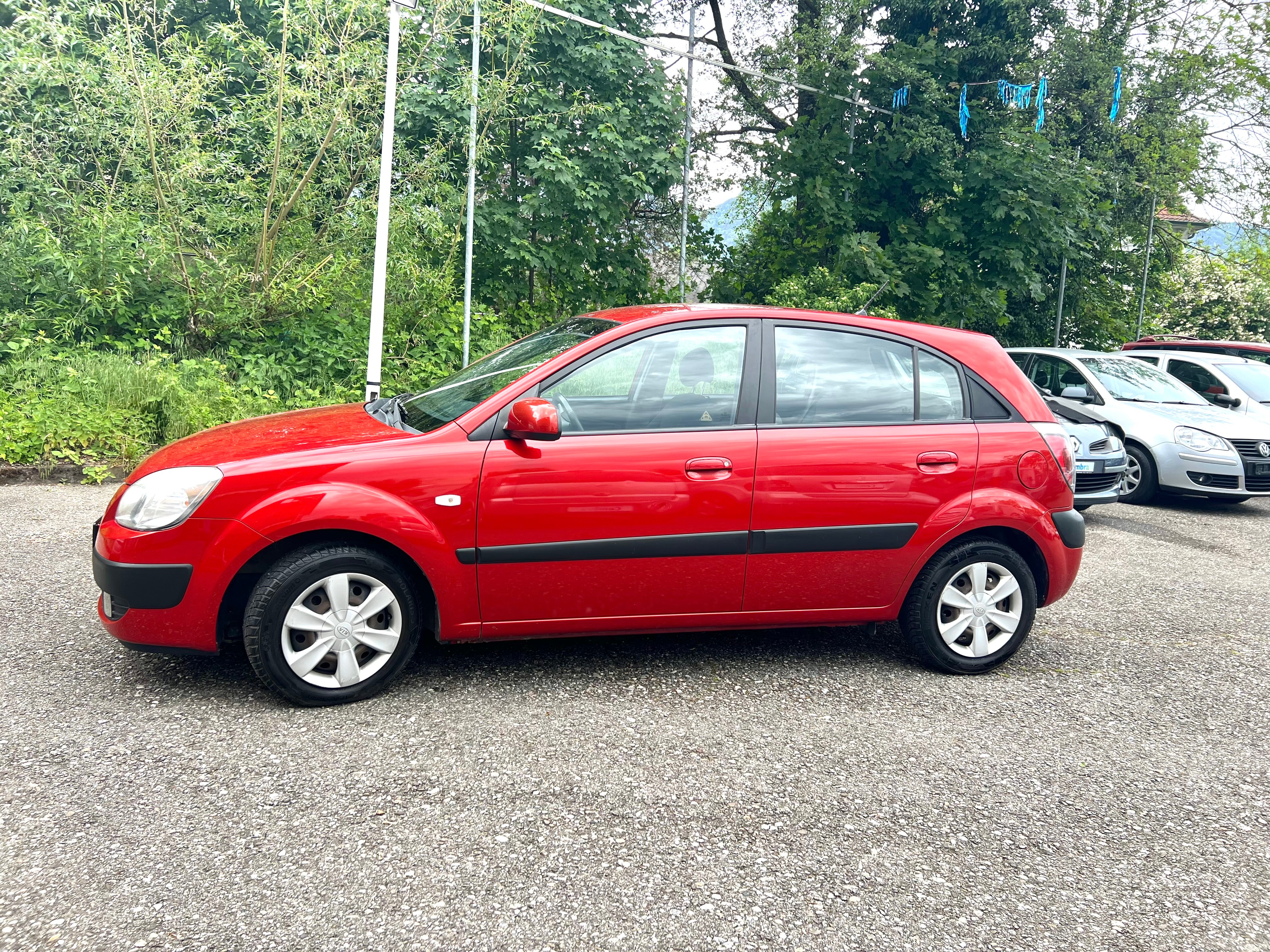 KIA Rio 1.4 16V Classic