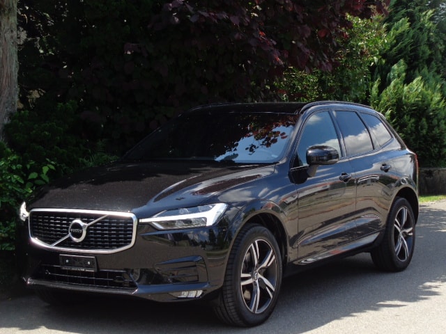 VOLVO XC60 B4 Diesel Mild Hybrid AWD R-Design Geartronic