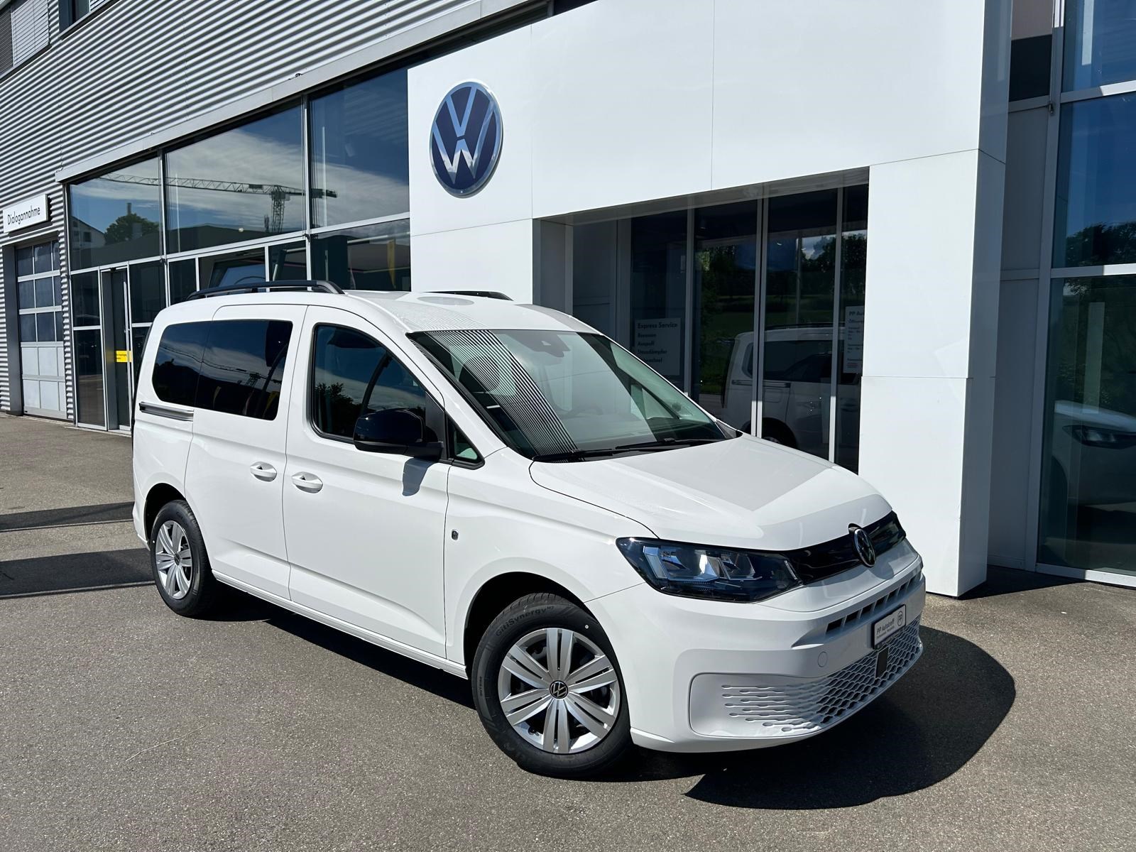 VW Caddy Kombi 1.5TSI