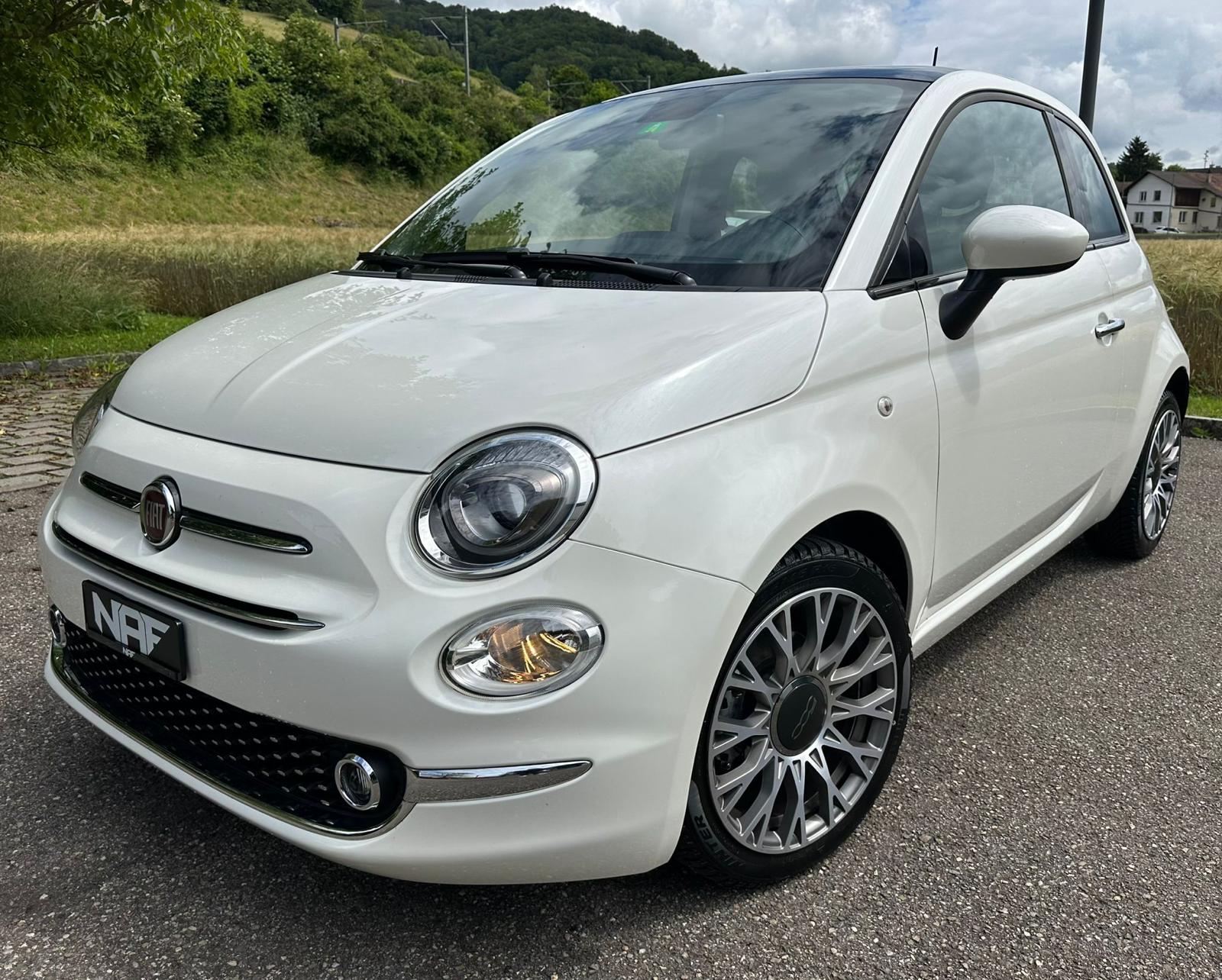 FIAT 500 0.9 Twinair Star