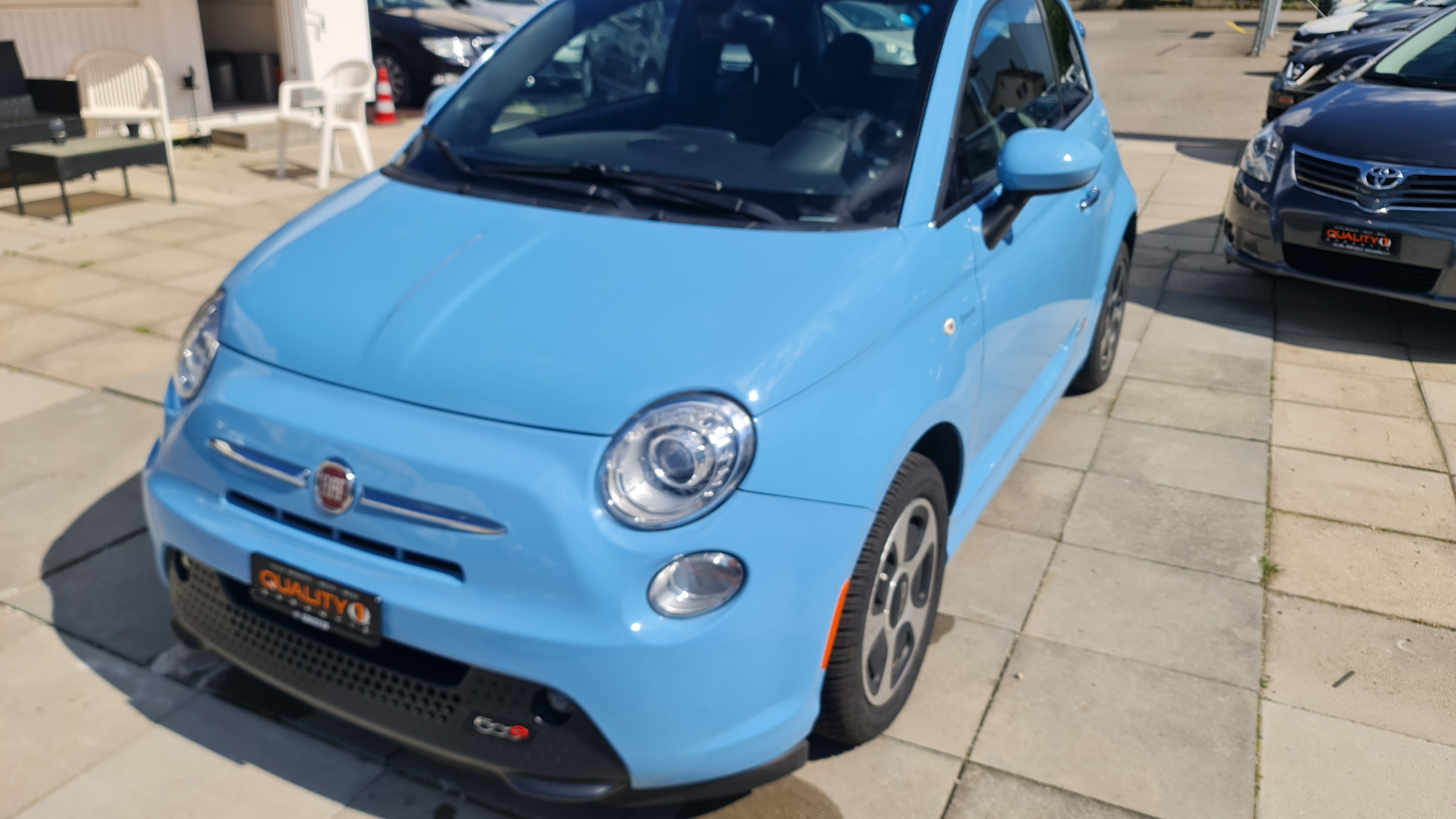 FIAT Fiat 500 E