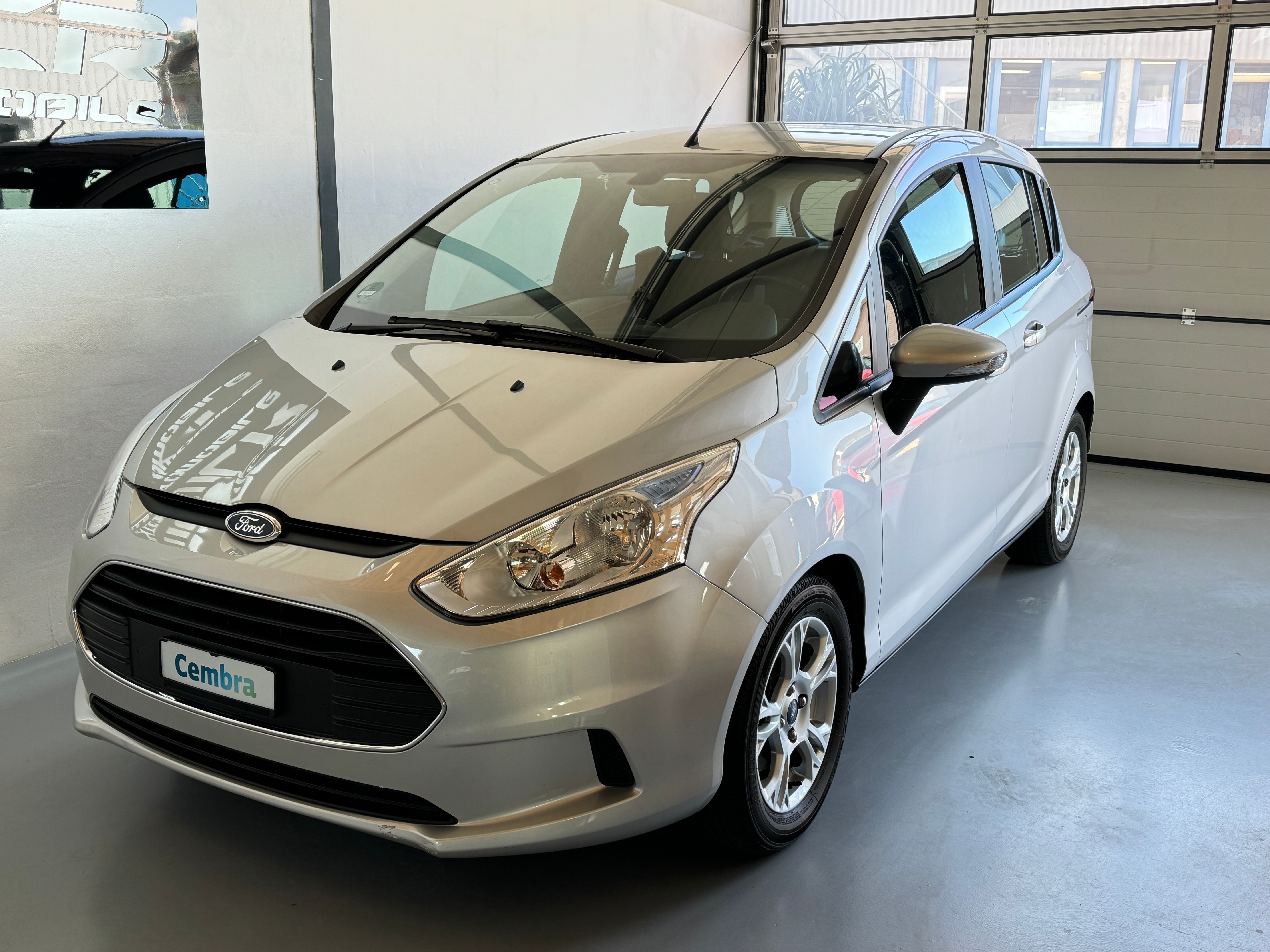 FORD B-Max 1.6 Ti-VCT Trend PowerShift