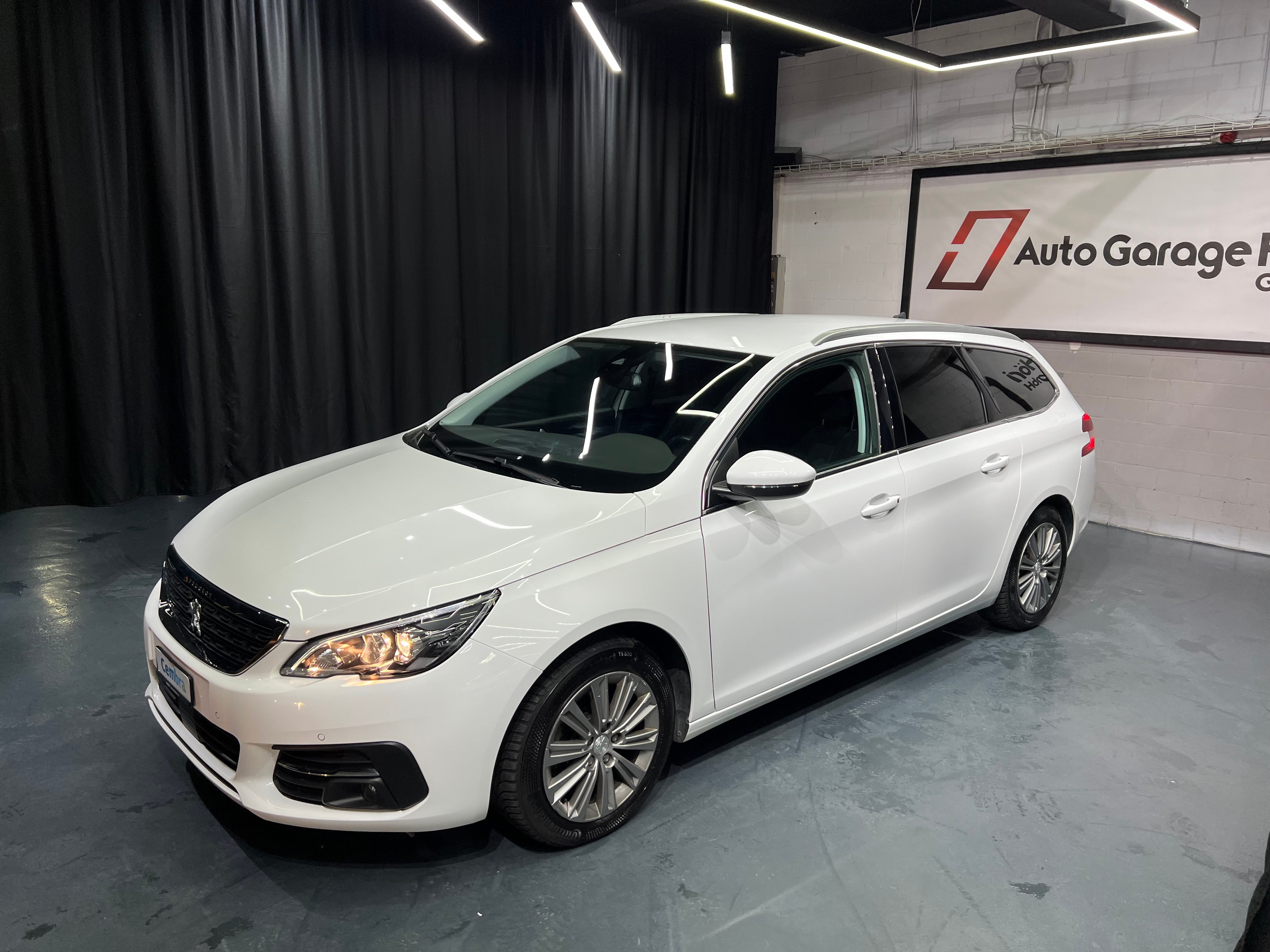 PEUGEOT 308 SW 1.5 BlueHDI Allure EAT8