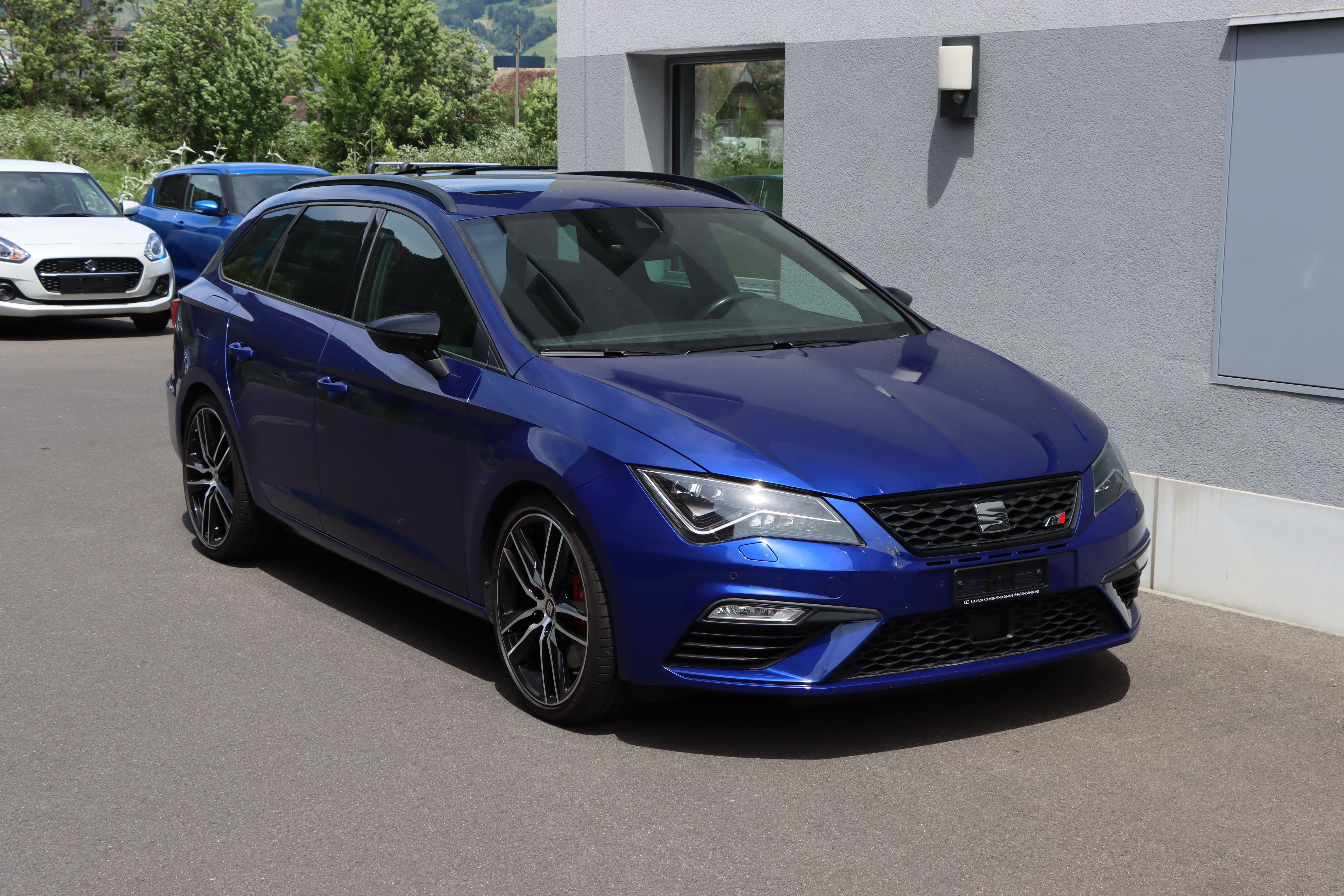 SEAT Leon ST 2.0 TSI Cupra 300 4 Drive DSG