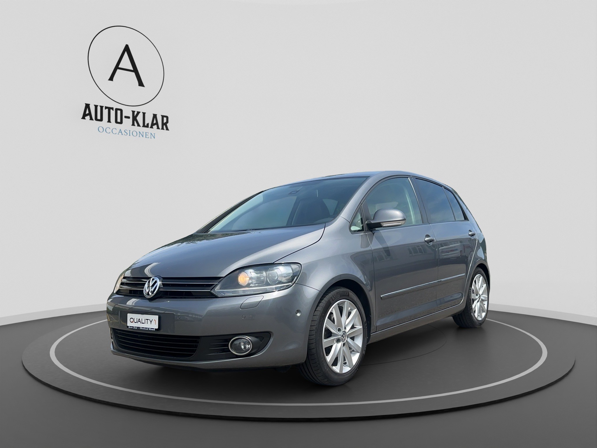 VW Golf Plus 1.4 TSI Highline DSG