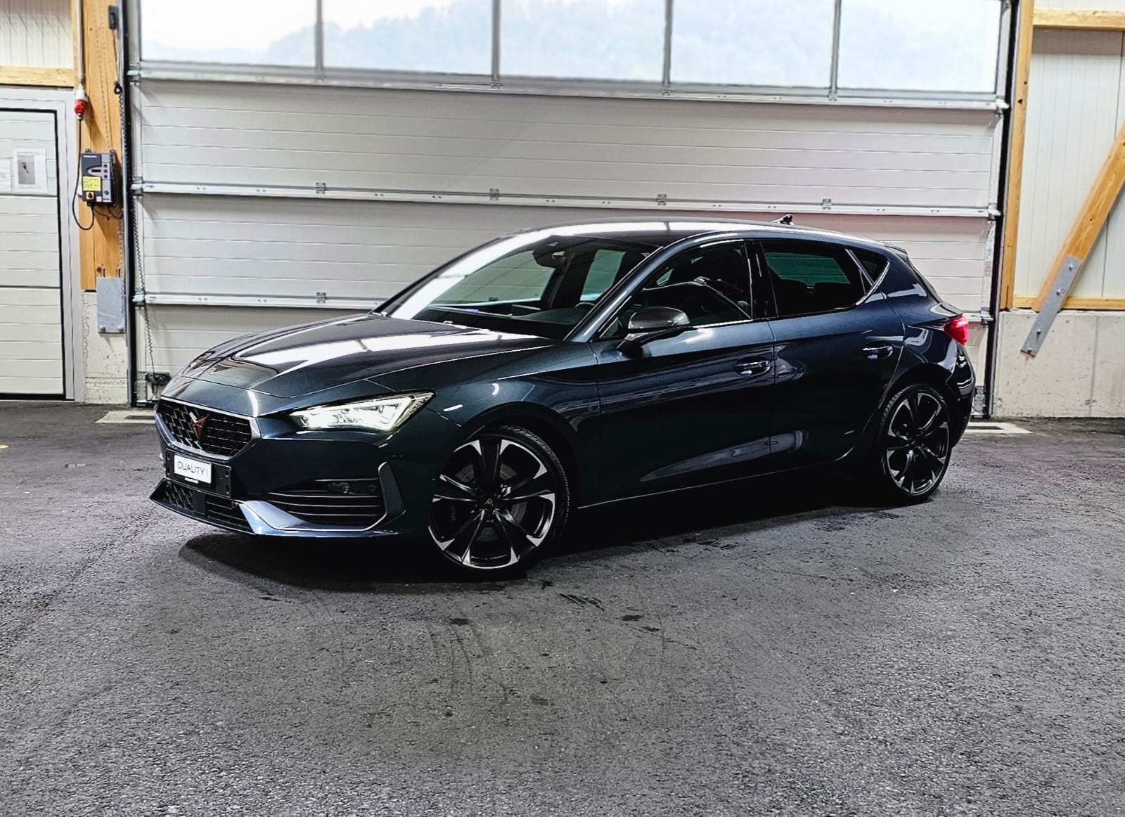 CUPRA LEON VZ 2.0 TSI DSG