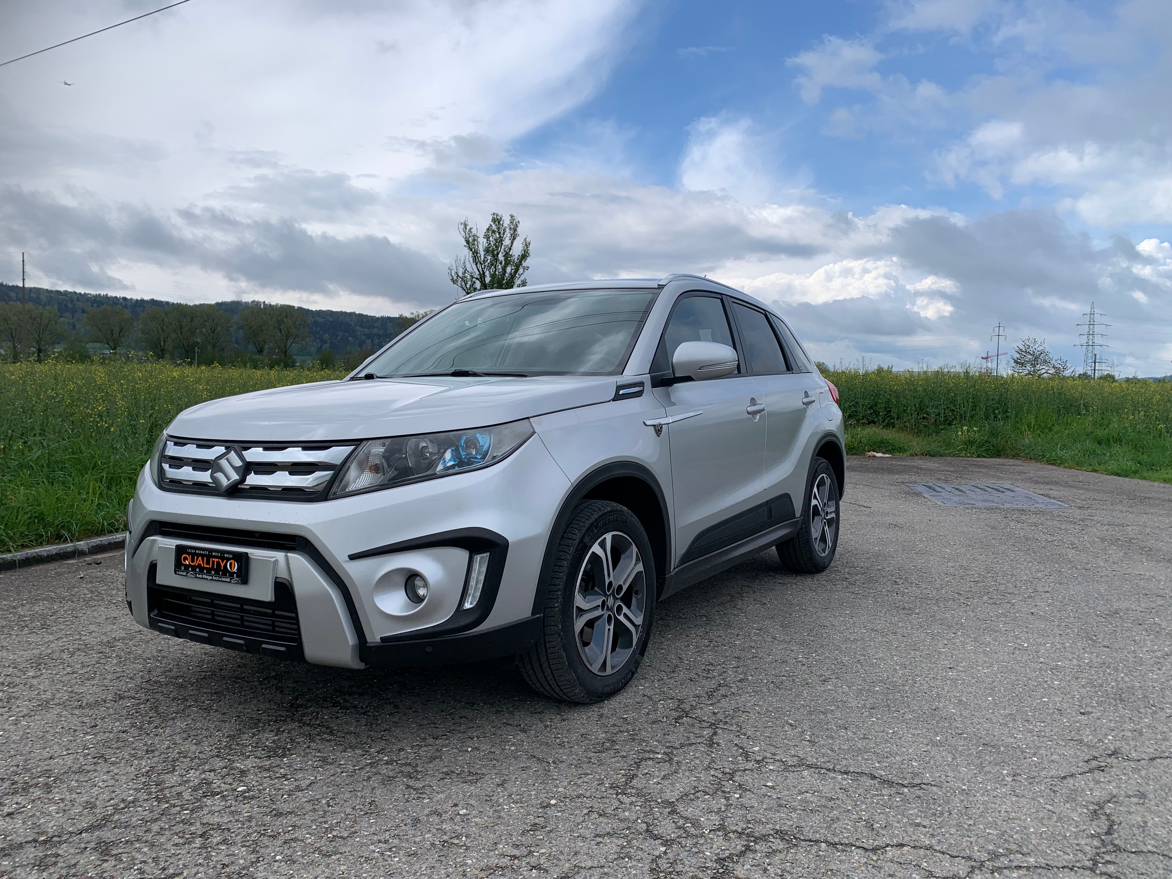 SUZUKI Vitara 1.6 TD Sergio Cellano Top