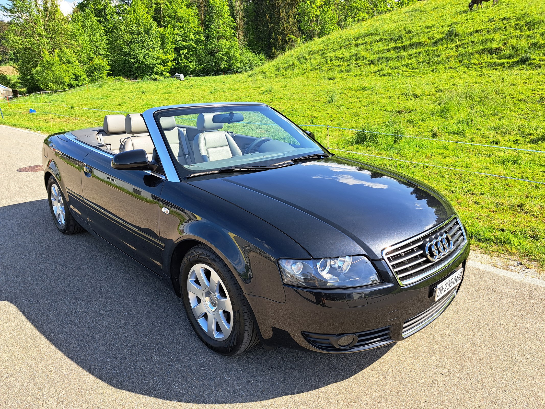 AUDI A4 Cabriolet 3.0 V6