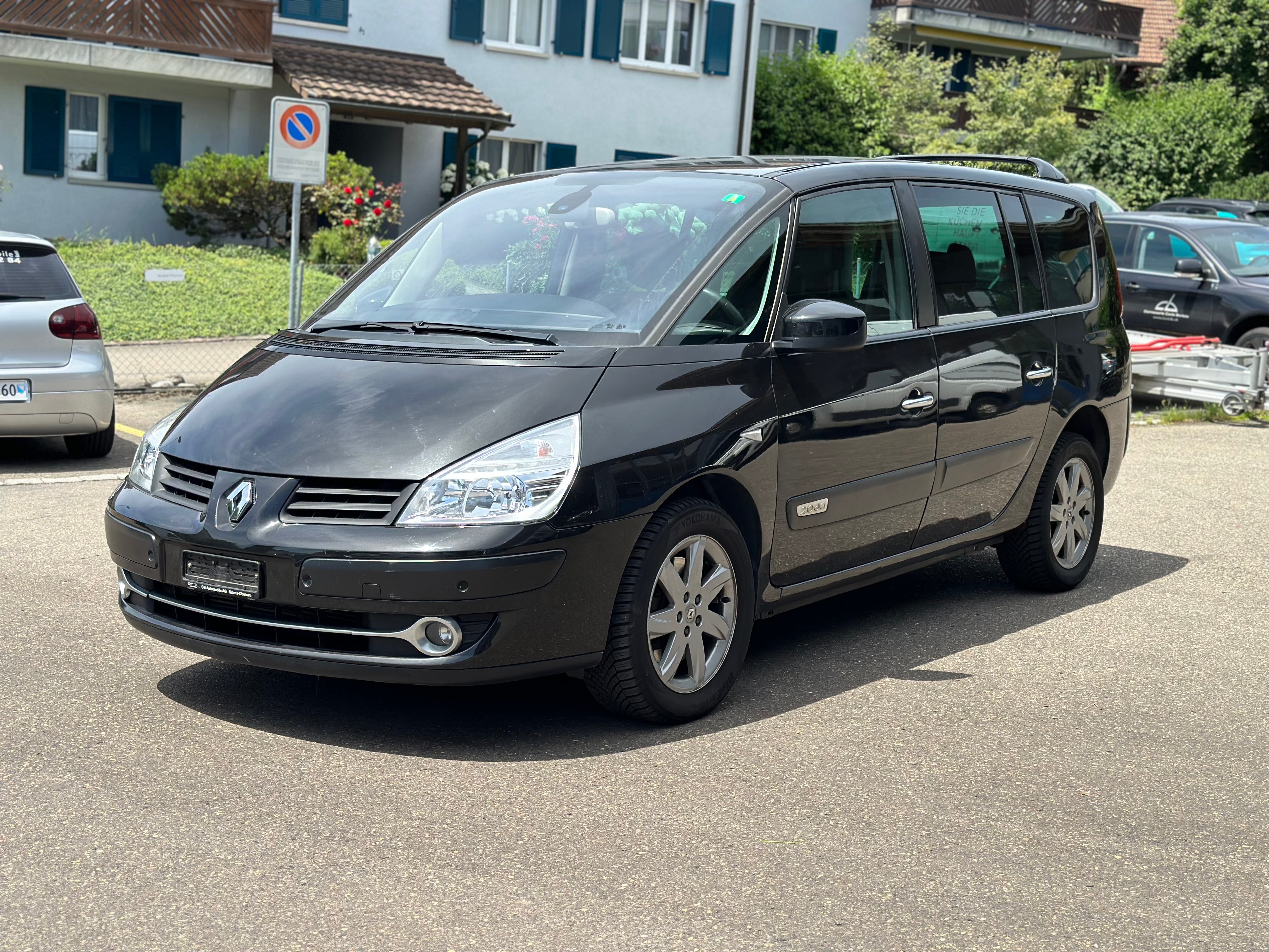 RENAULT Grand Espace 2.0 dCi Dynamic Automatic