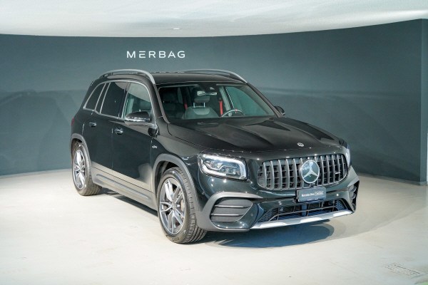 MERCEDES-BENZ GLB 35 AMG 4 MATIC