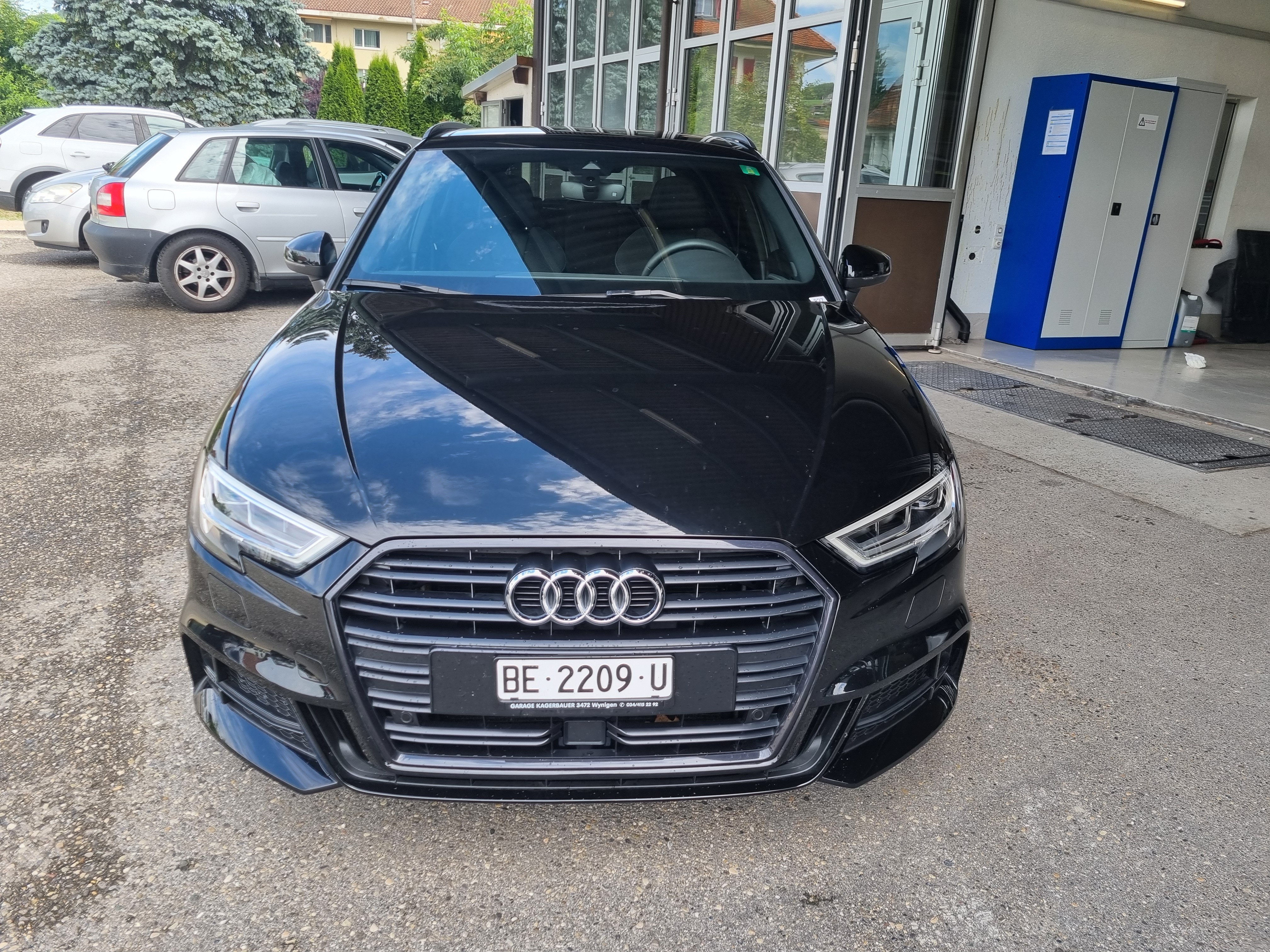 AUDI A3 Sportback 35 TFSI Sport Attraction