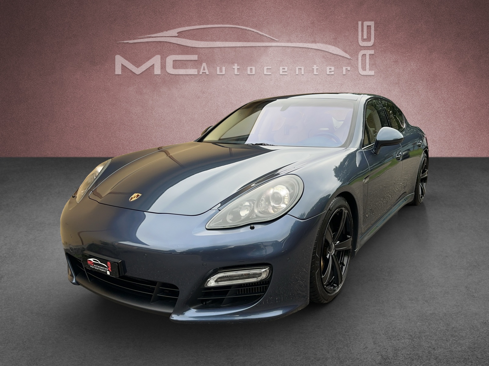 PORSCHE Panamera Turbo 4.8 PDK