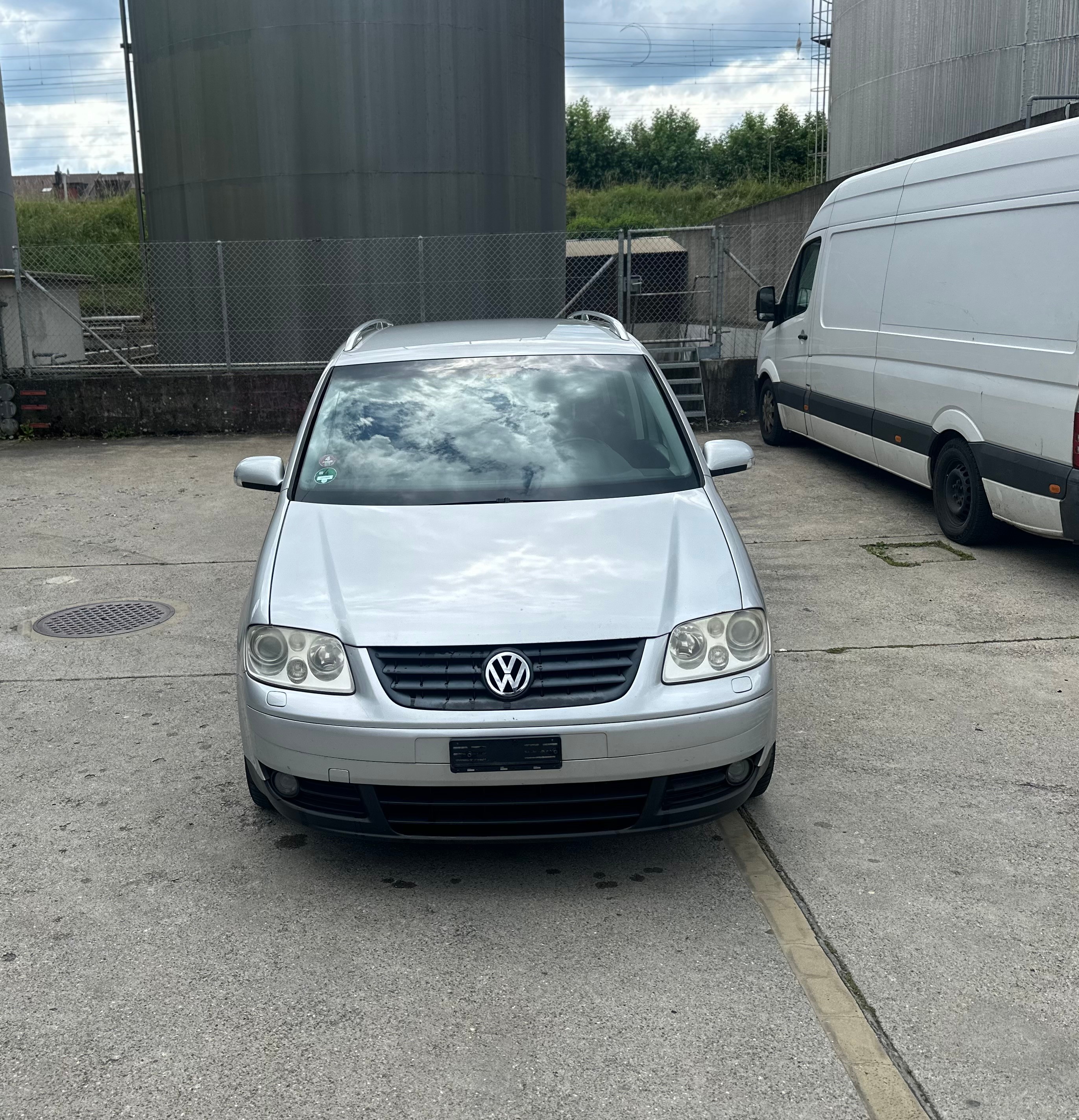 VW Touran 2.0 TDI Trendline