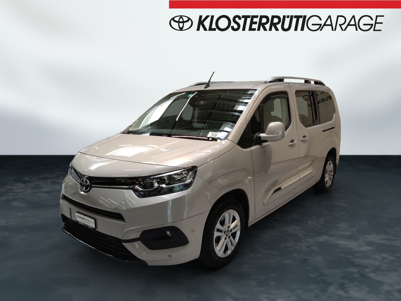 TOYOTA Proace City Verso 1.2 Trend Long Automatik