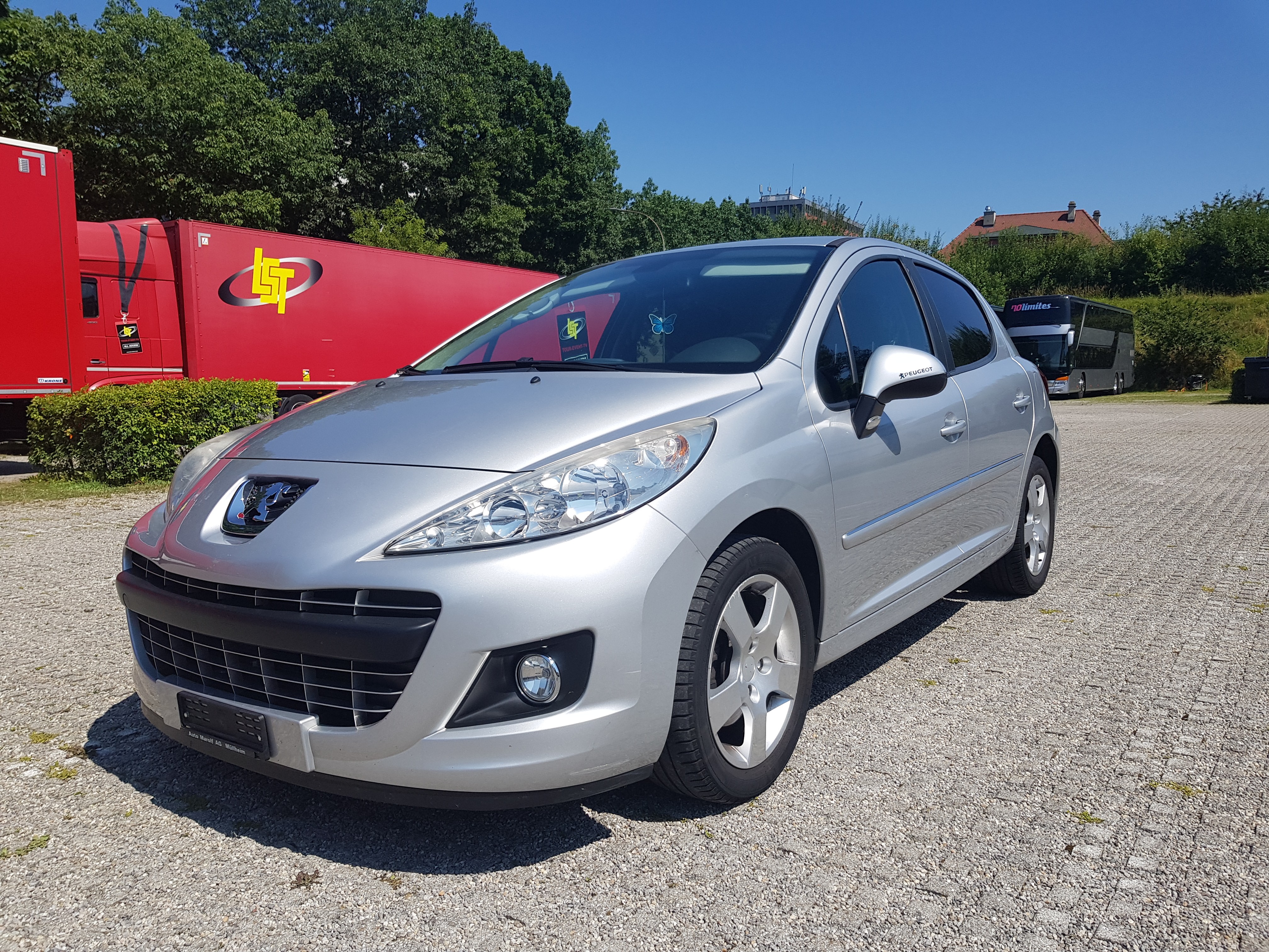 PEUGEOT 207 1.6 16V Allure Automatic