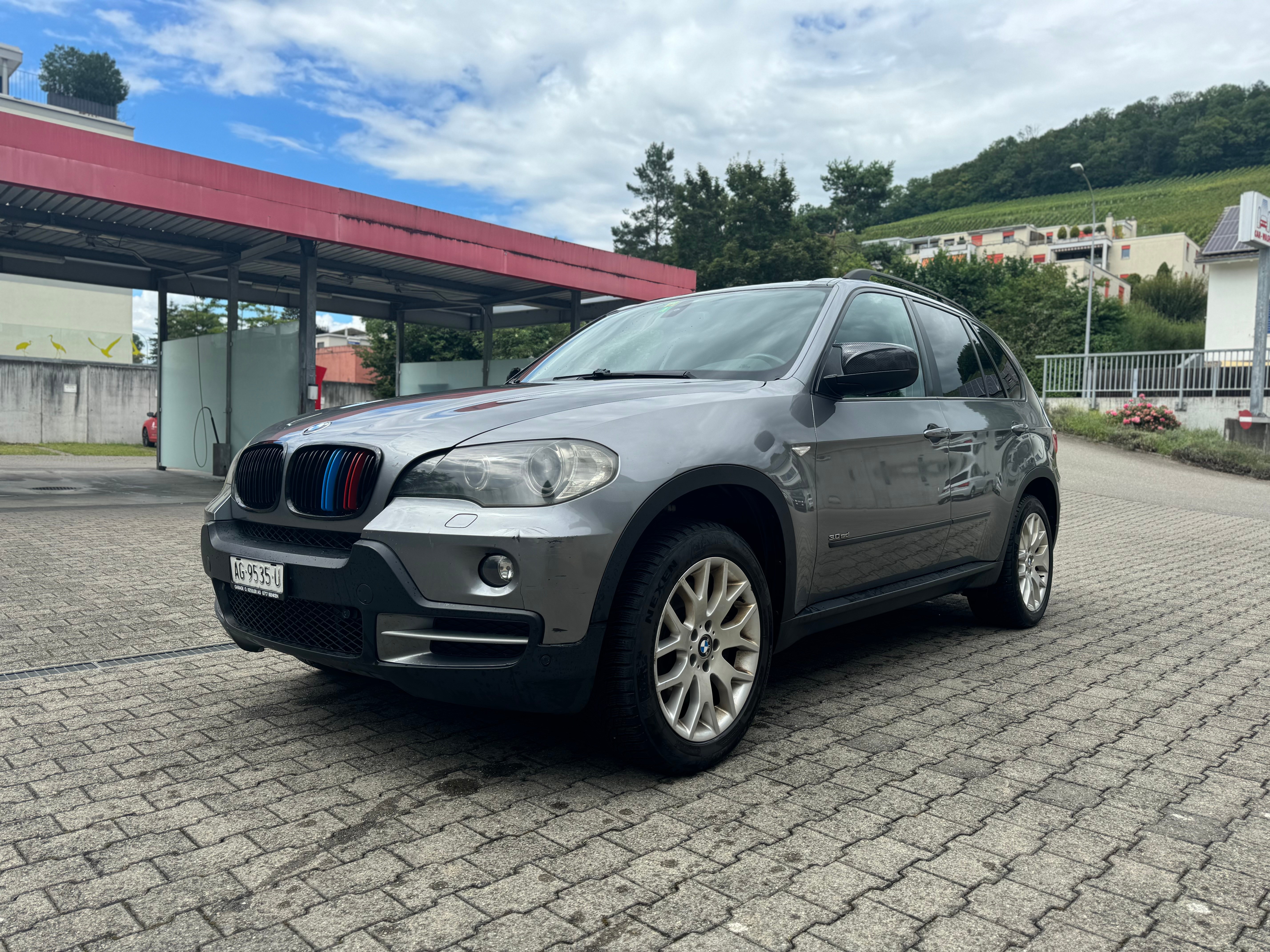 BMW X5 xDrive 35d M-sport