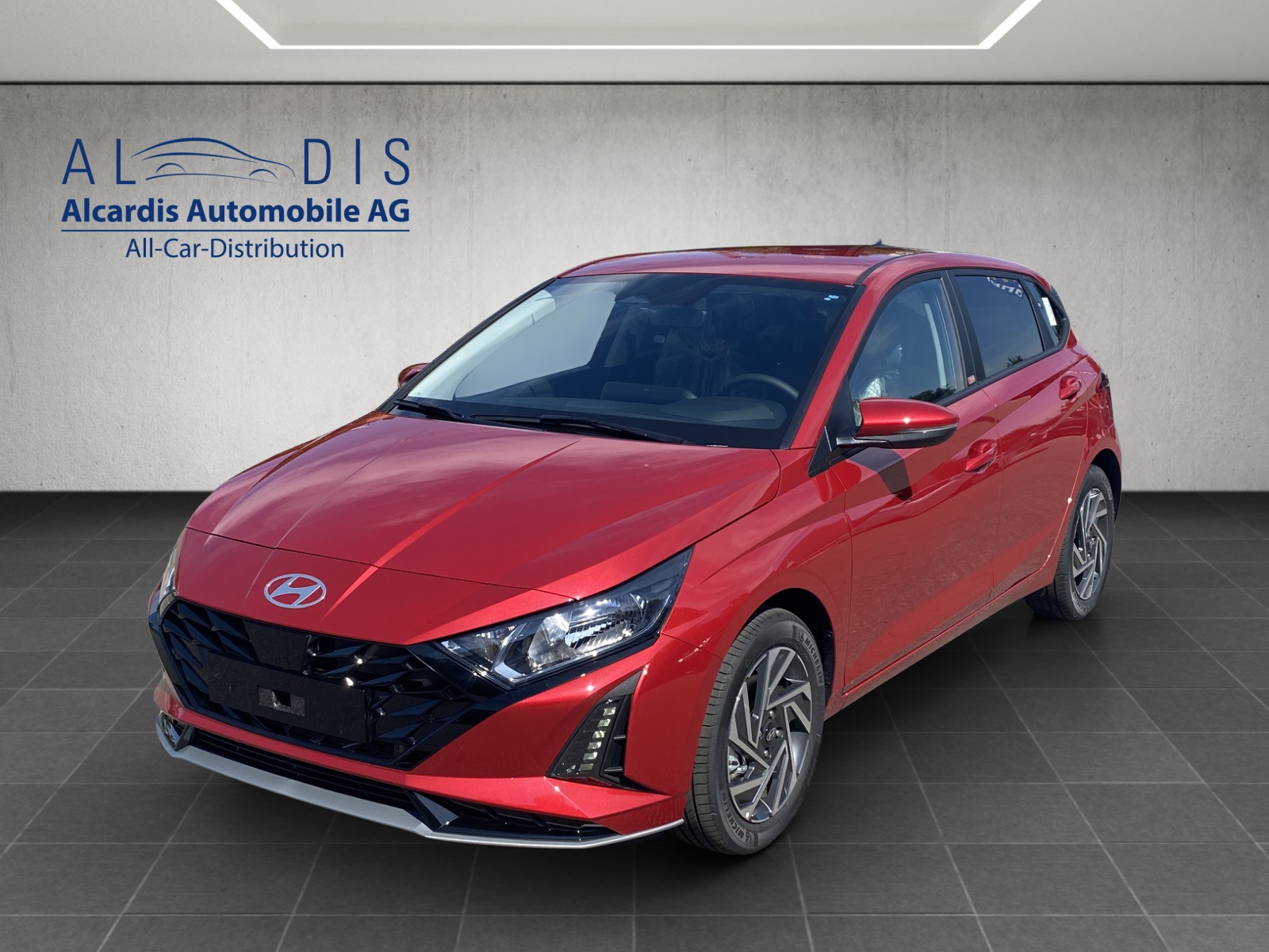 HYUNDAI i20 1.0 T-GDi Amplia DCT (Facelift)