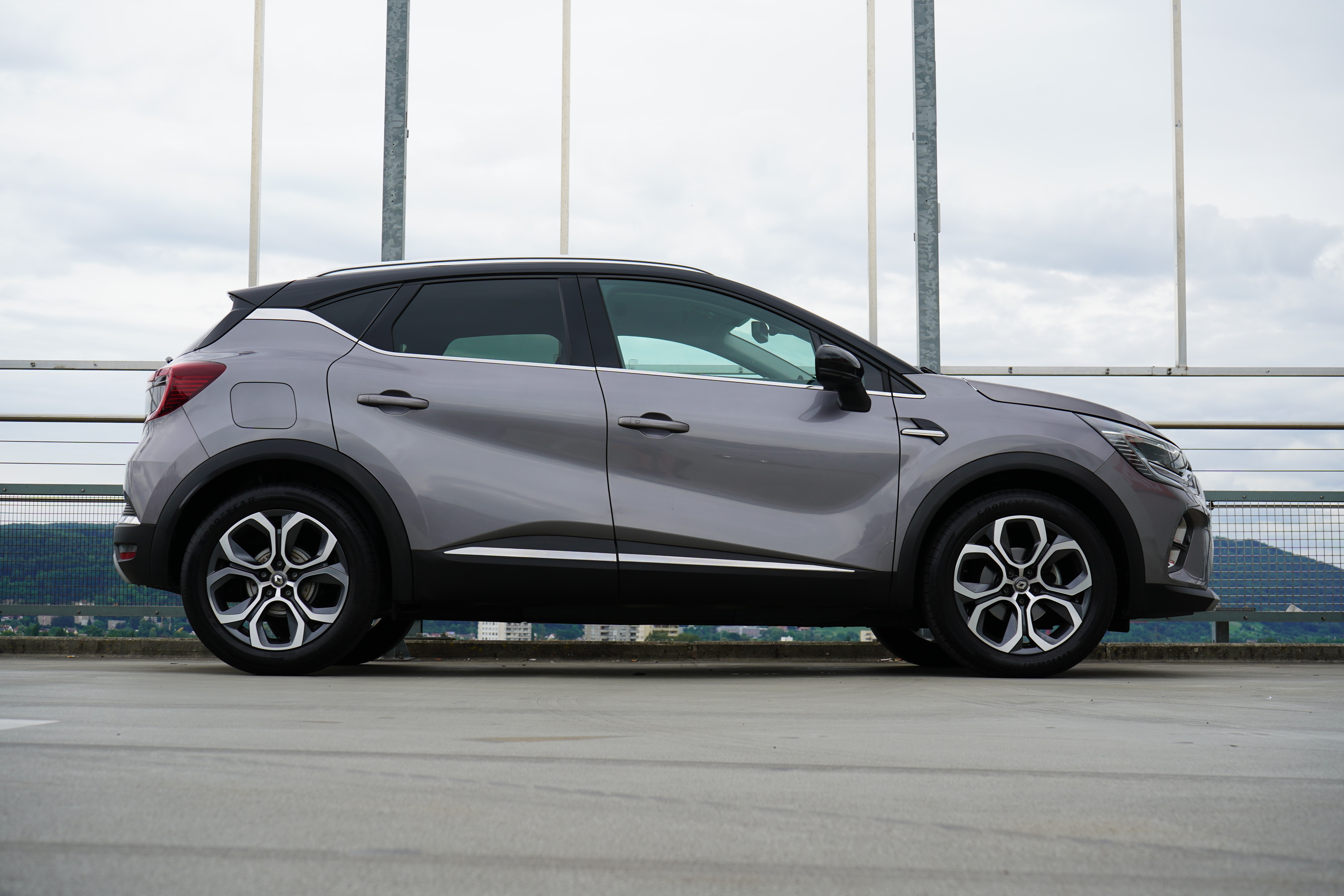 RENAULT CAPTUR 1.3 TCe EDITION 1 EDC l 154 PS