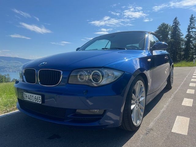 BMW 120i Cabrio