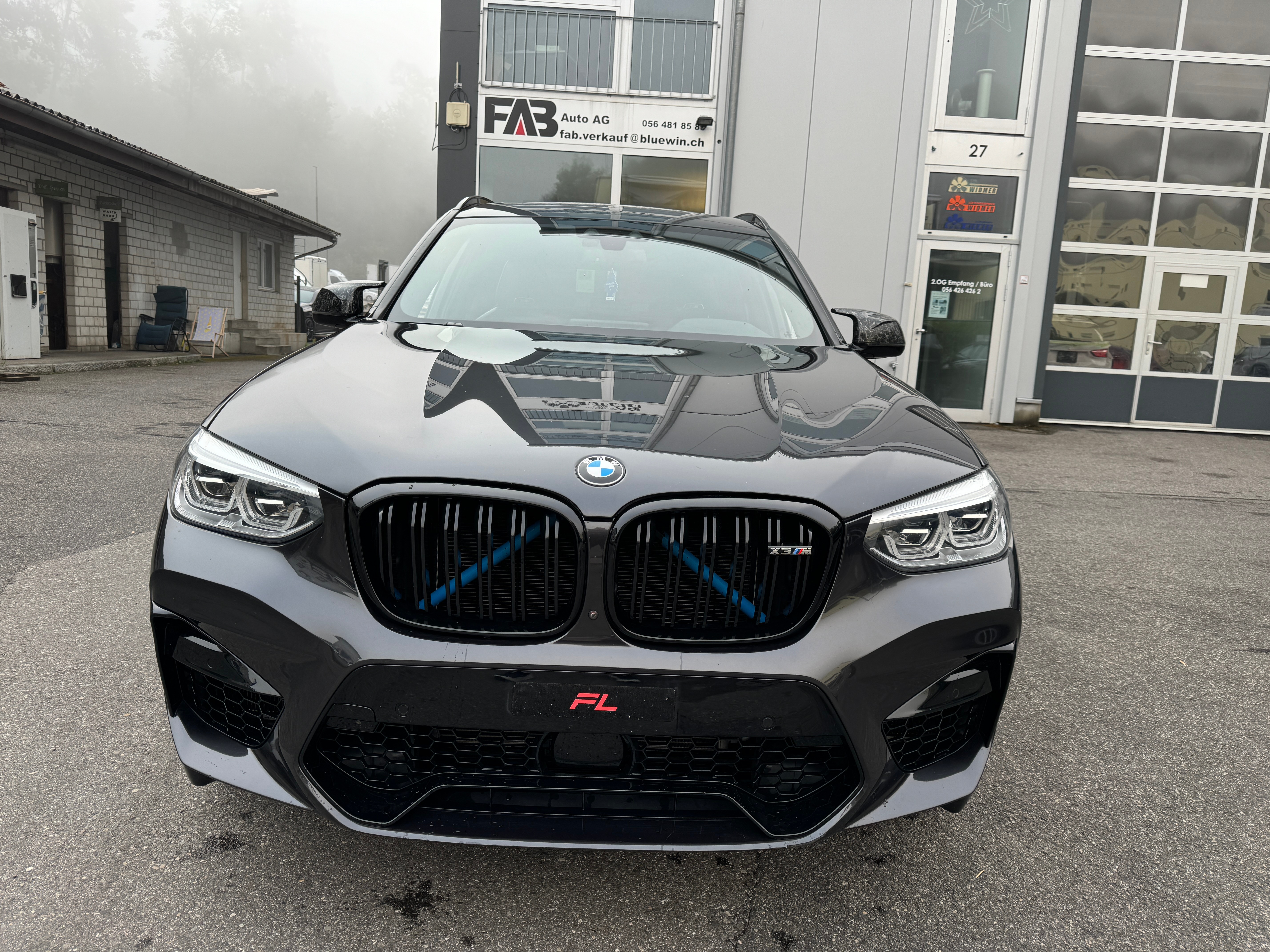 BMW X3 xDrive M Competition Steptronic