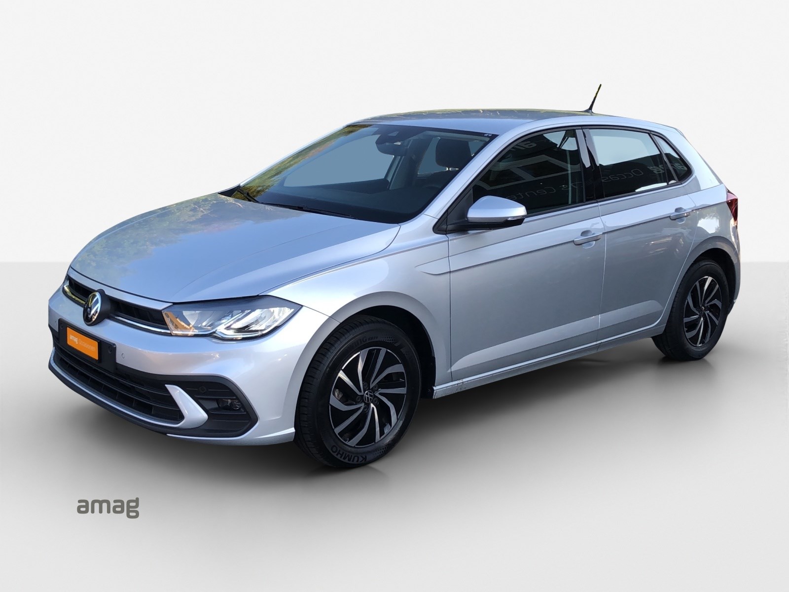 VW Polo 1.0 TSI Life DSG