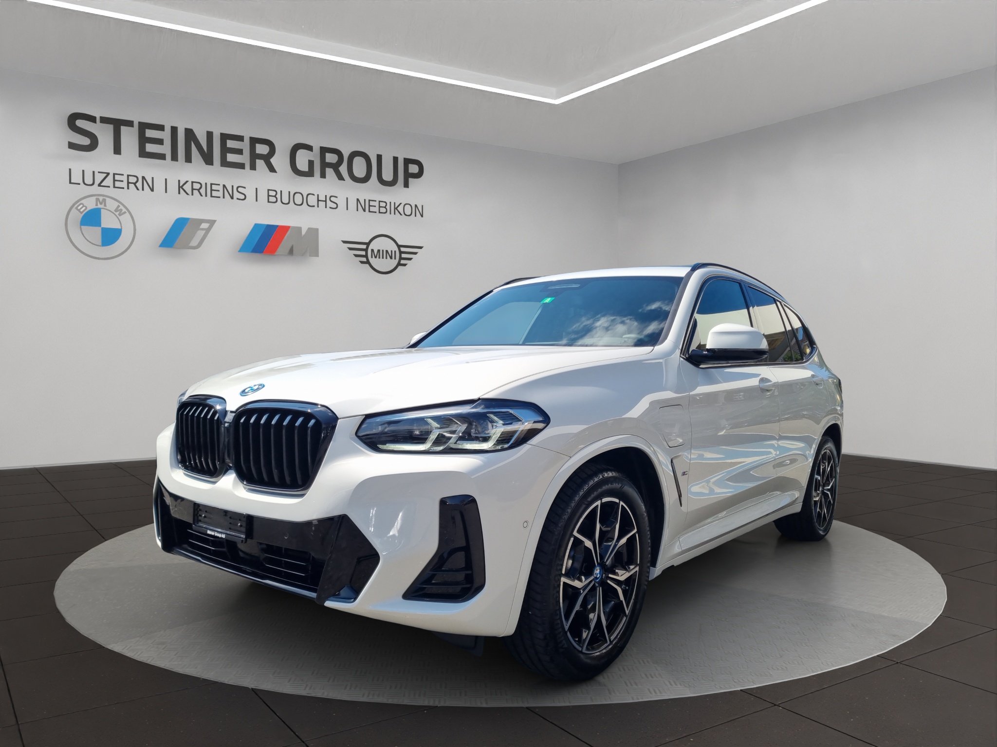 BMW X3 xDrive 30e M Sport