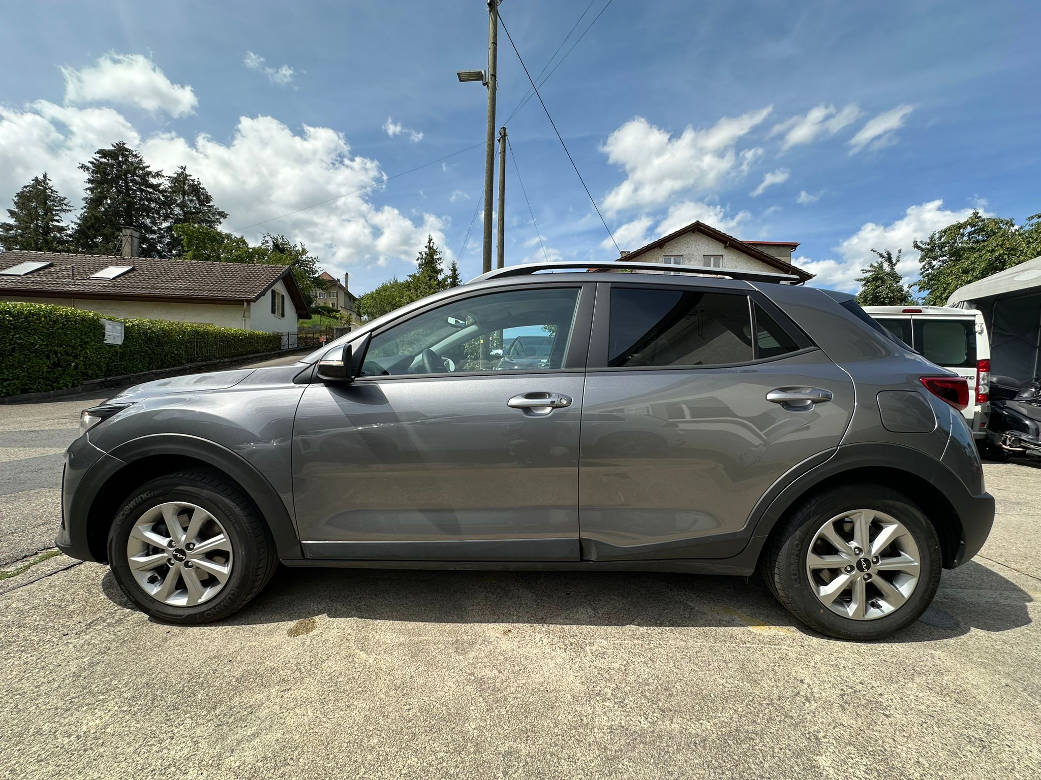 KIA Stonic 1.0 T-GDI GT-Line DCT