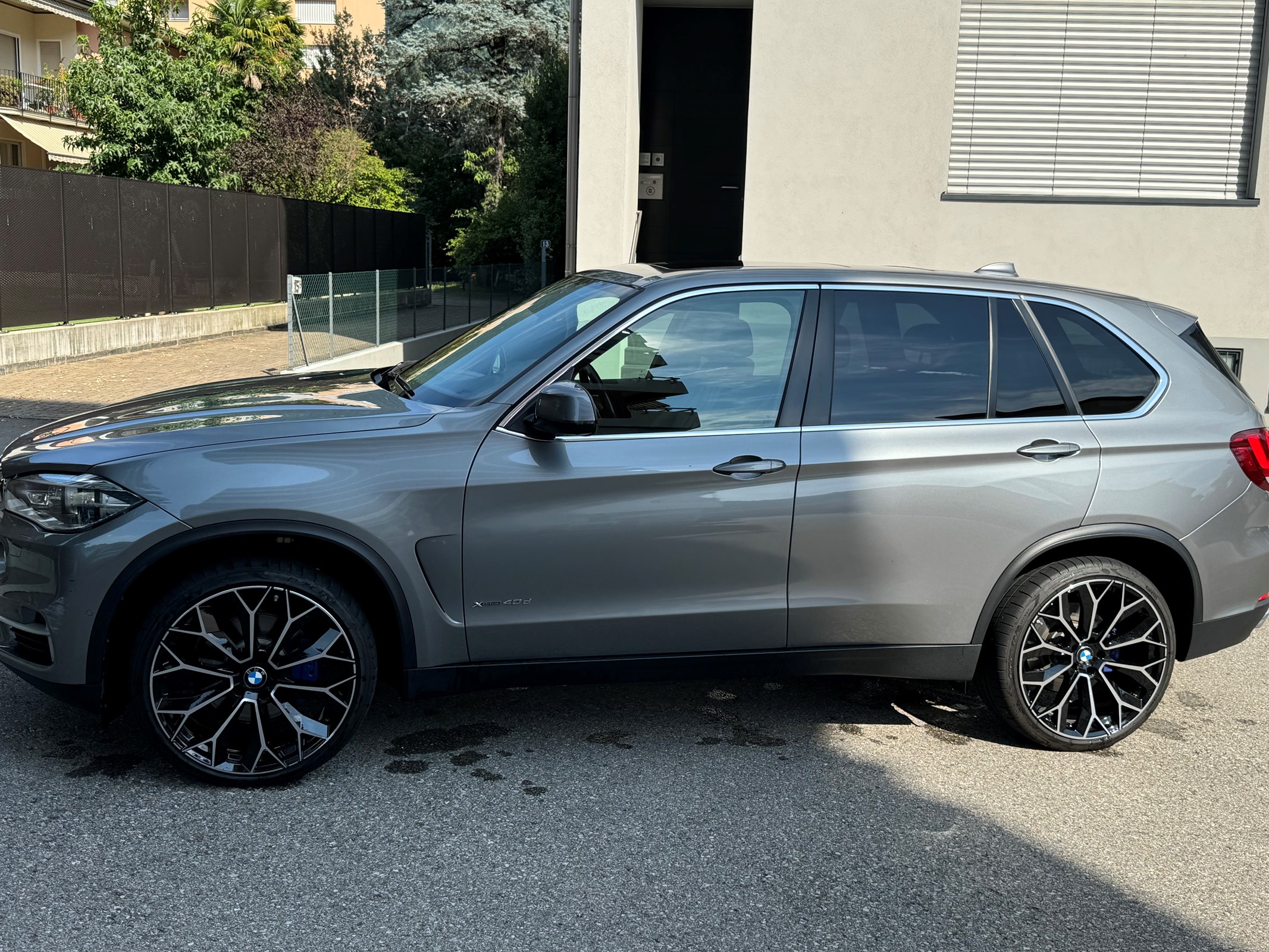 BMW X5 xDrive 40d Pure M Sport Steptronic