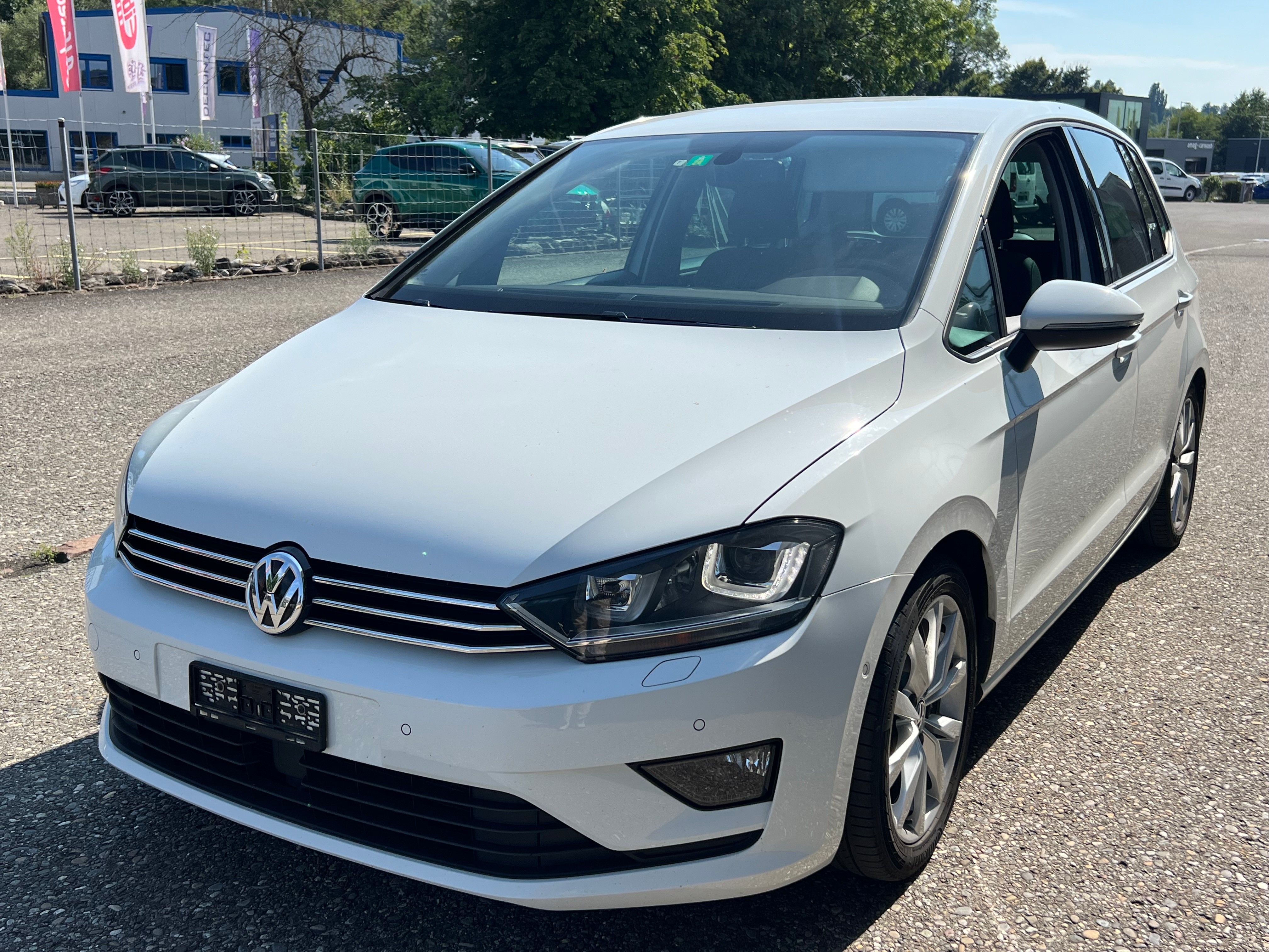 VW Golf Sportsvan 1.4 TSI Comfortline DSG