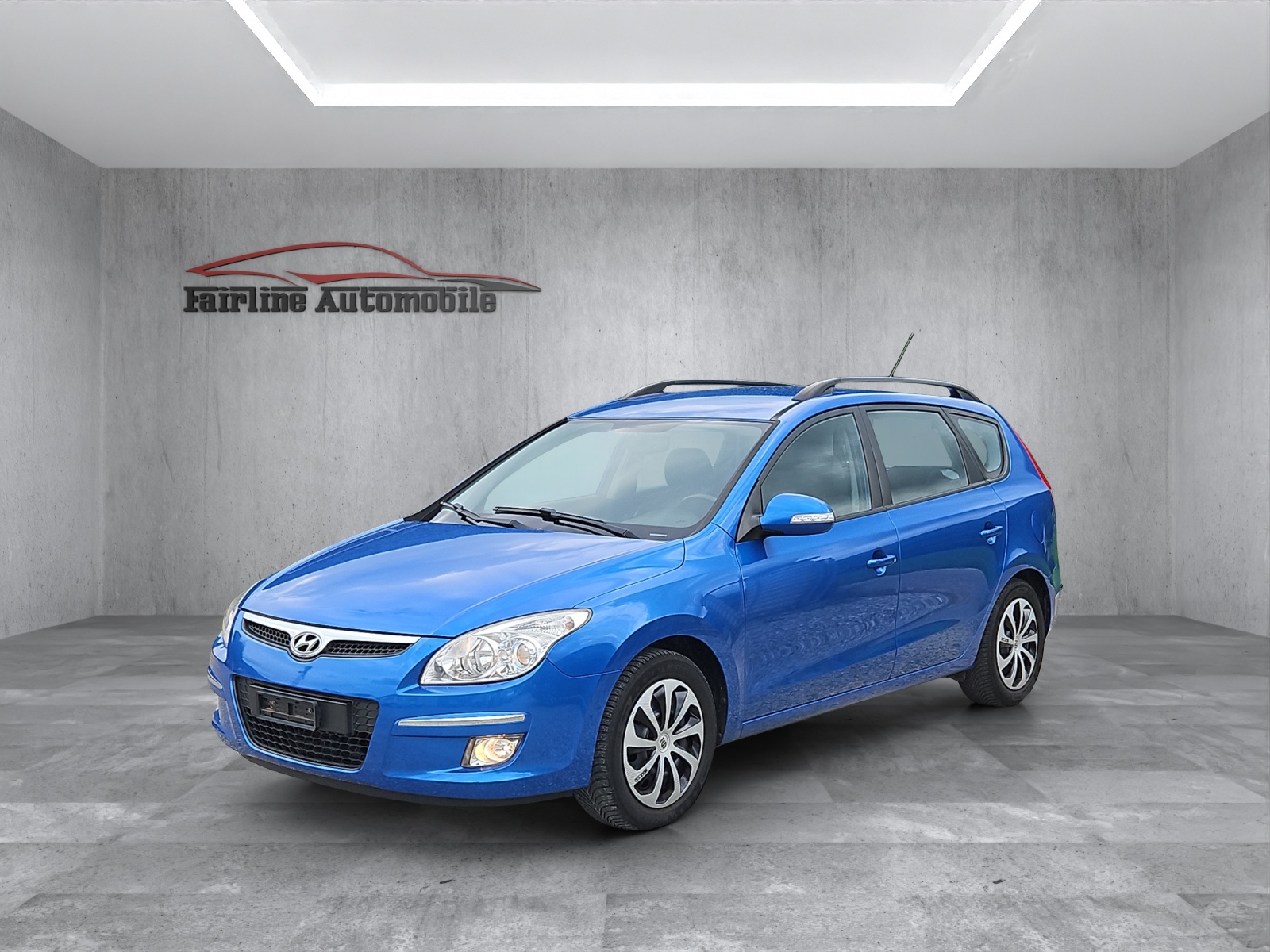 HYUNDAI i30 Wagon 2.0 Premium Automatic