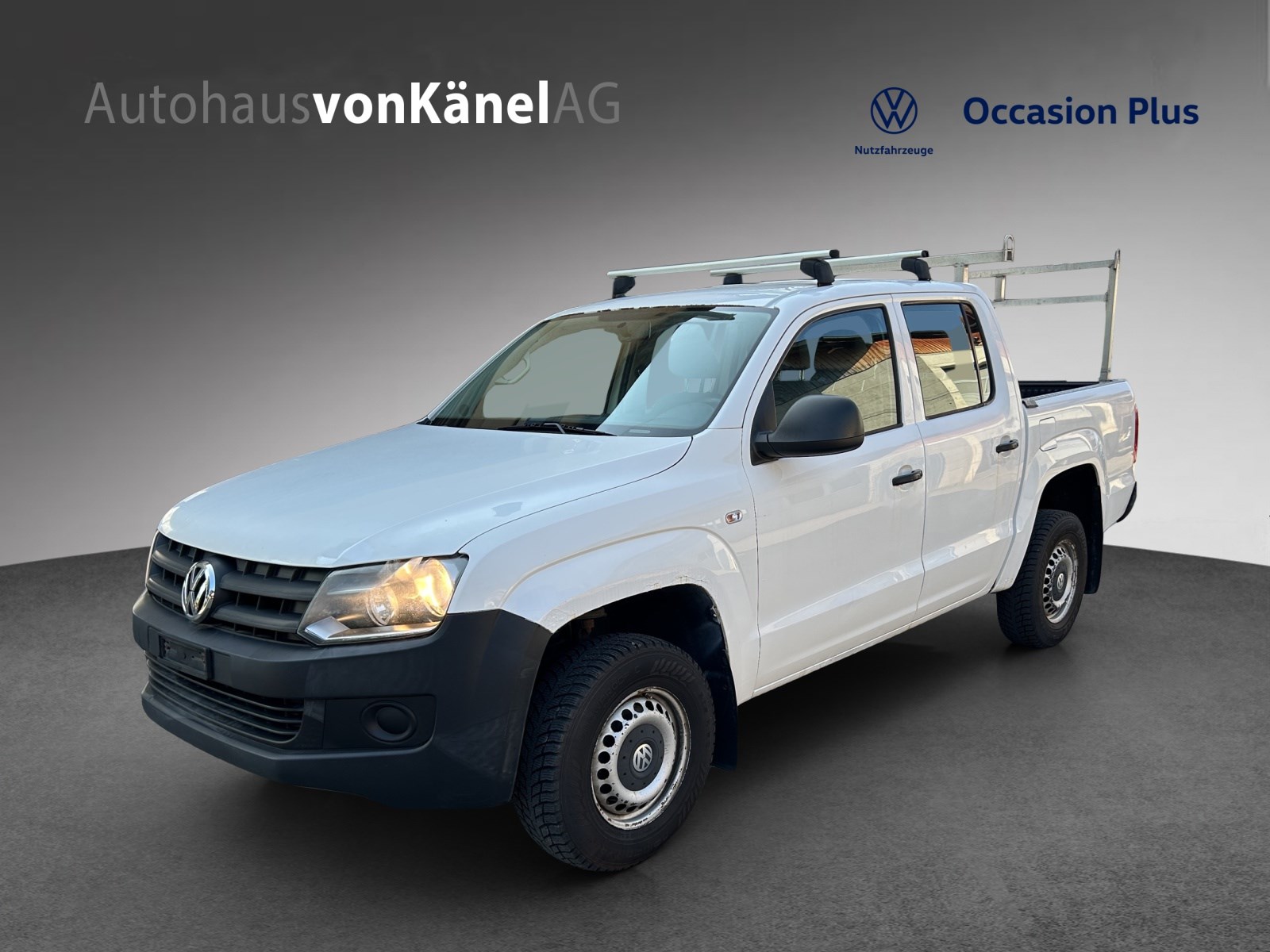 VW Amarok 2.0 BiTDI Startline 4Motion