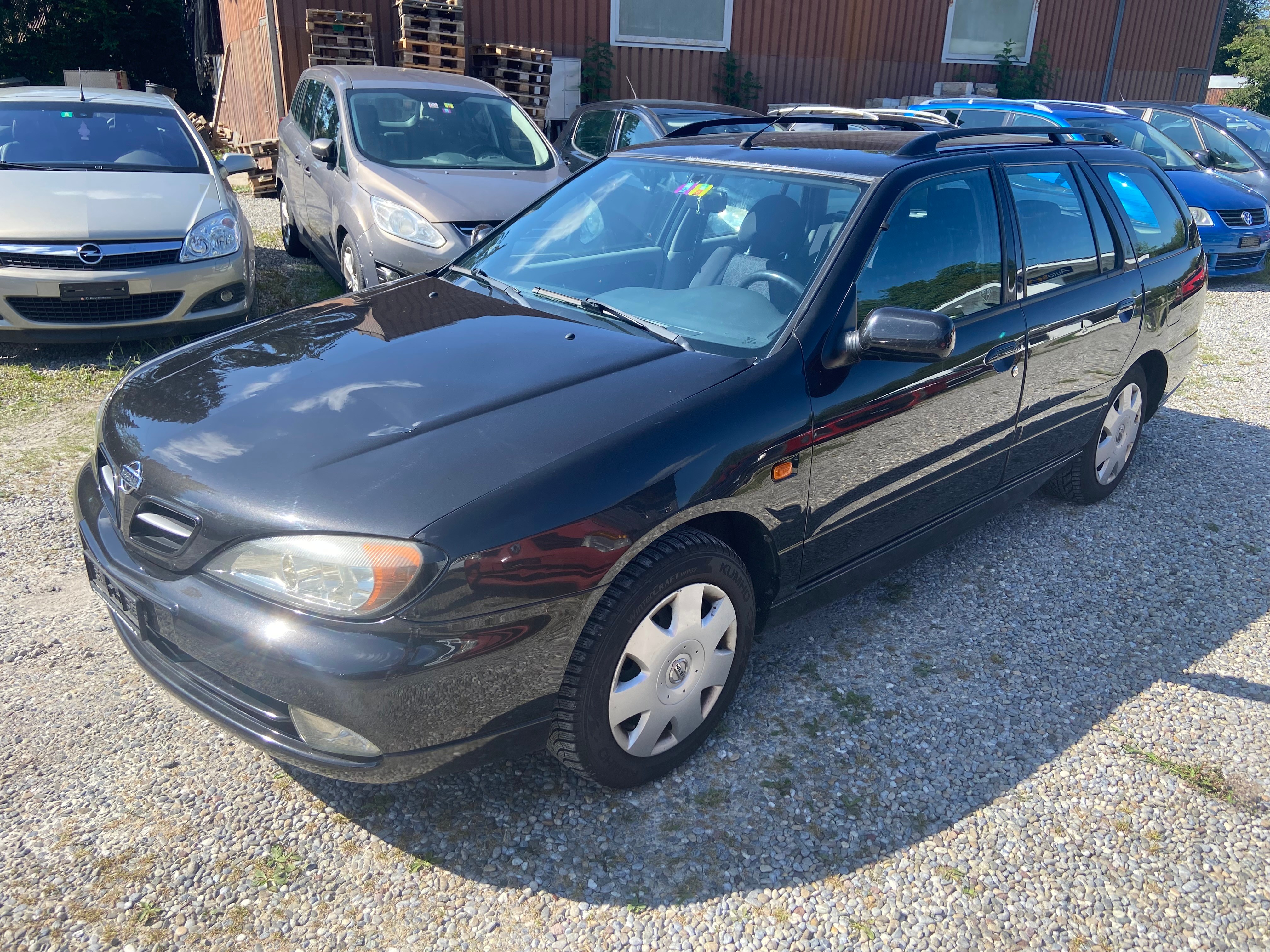 NISSAN Primera 2.0 Elegance