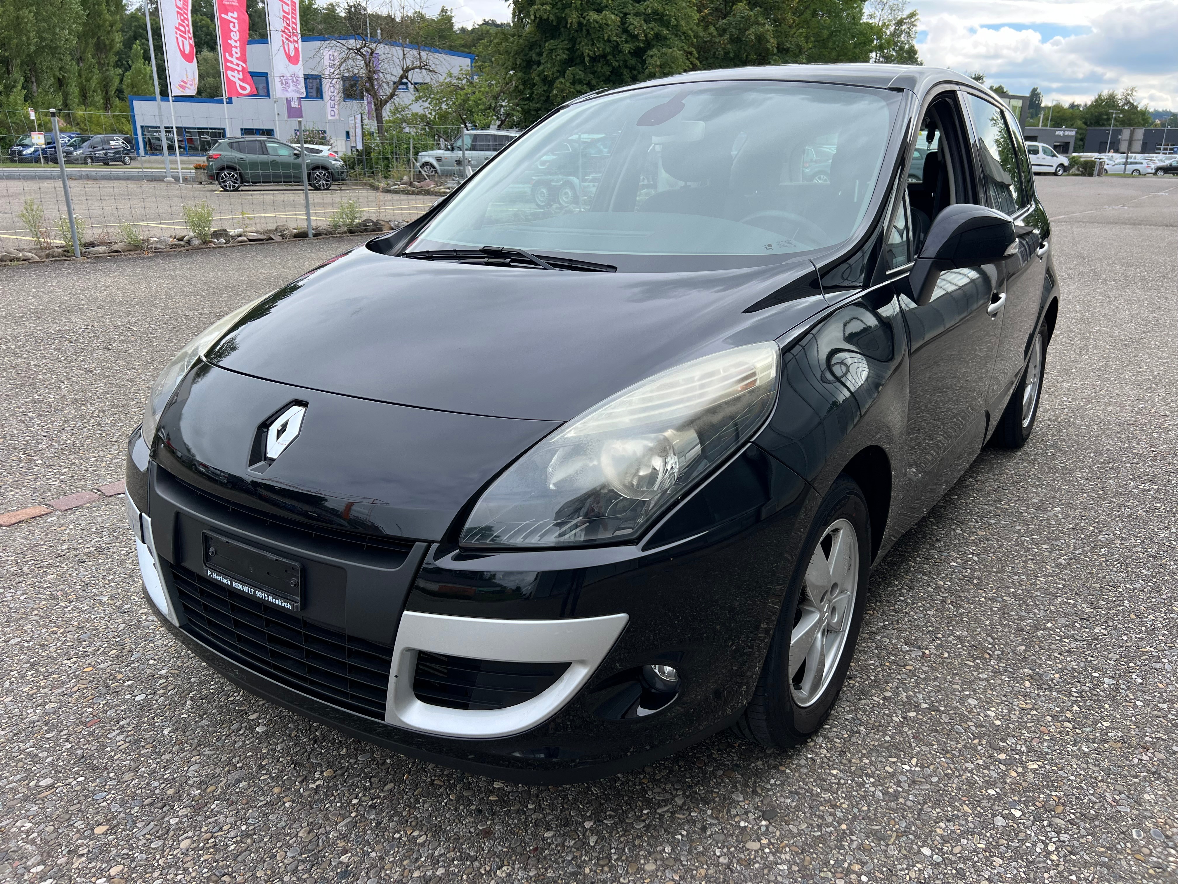 RENAULT Scénic 1.5 dCi Bose EDC