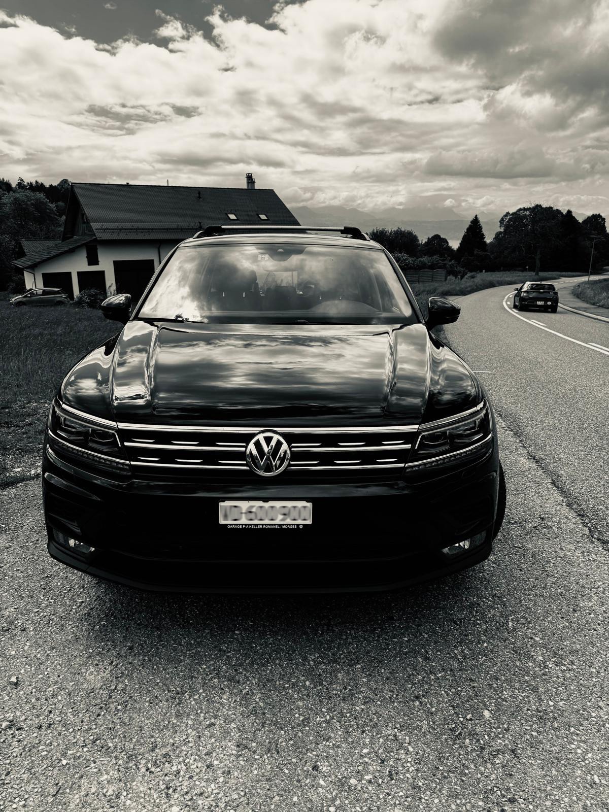 VW Tiguan 2.0TSI Comfortline 4Motion DSG