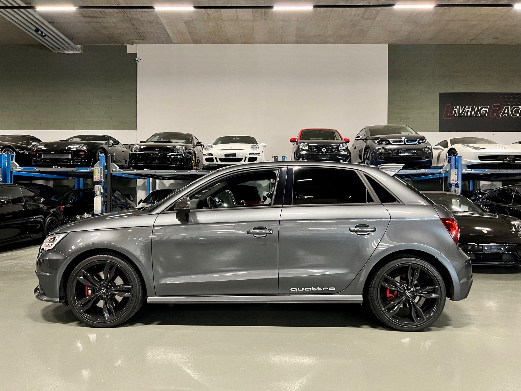 AUDI S1 Sportback 2.0 TFSI Sport quattro