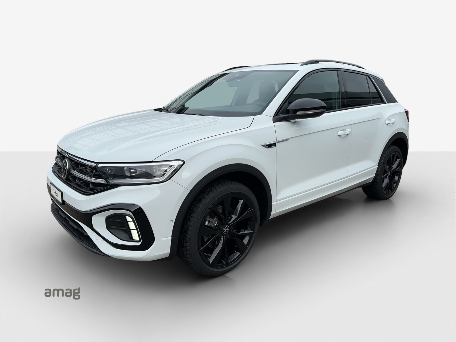 VW T-Roc 2.0 TSI R-Line DSG 4Motion