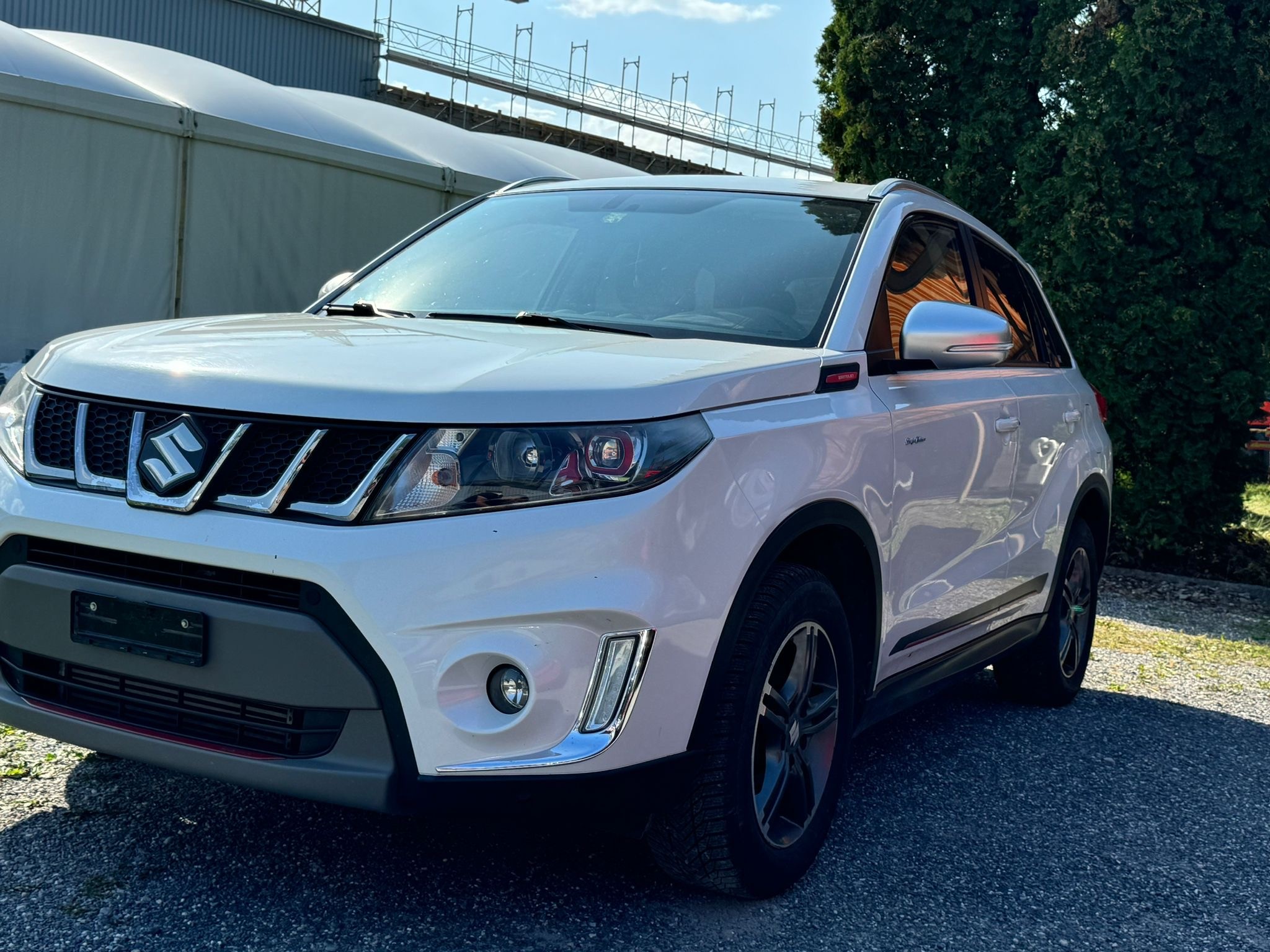 SUZUKI Vitara 1.4 Boosterjet Sergio Cellano Top