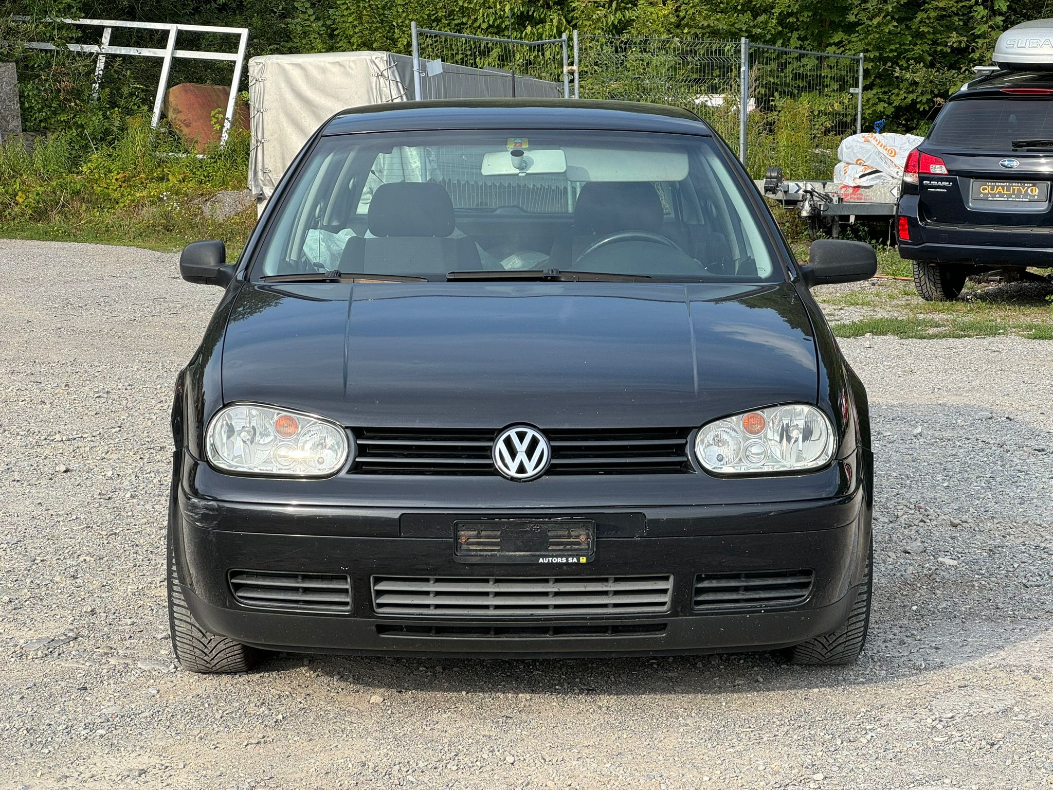 VW Golf 1.6 16V