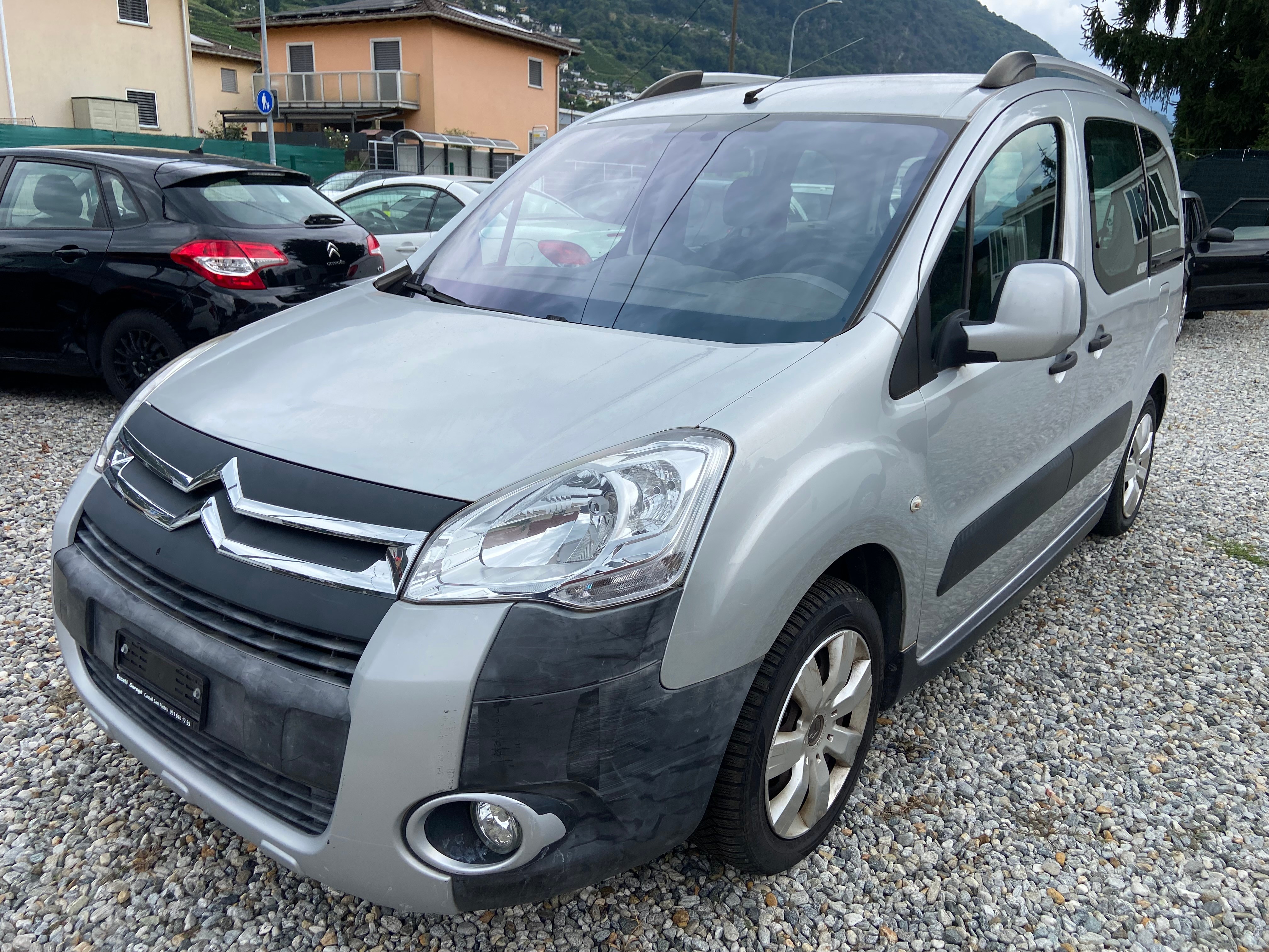 CITROEN Berlingo 1.6 16V XTR