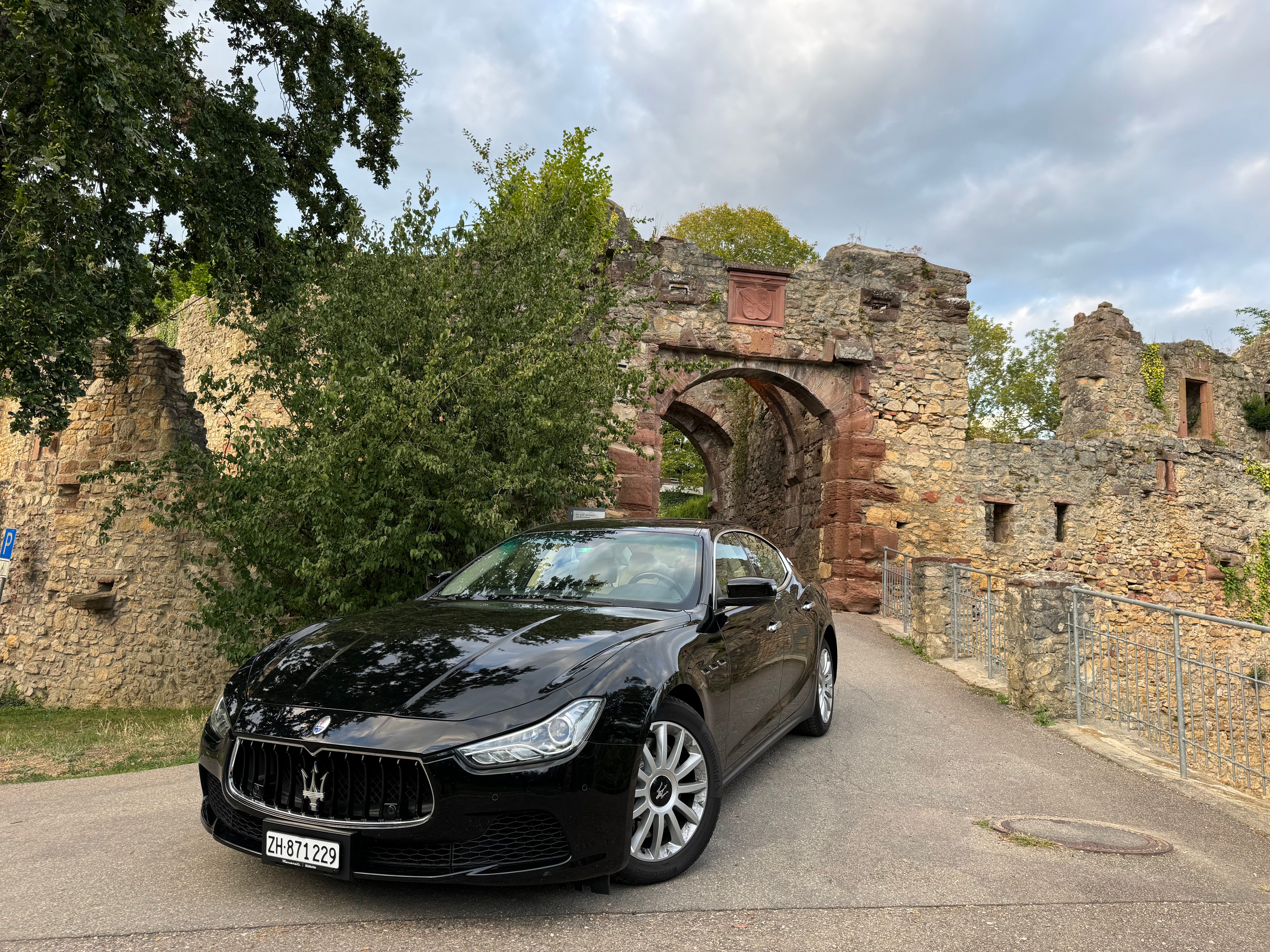 MASERATI Ghibli 3.0 V6 Automatica