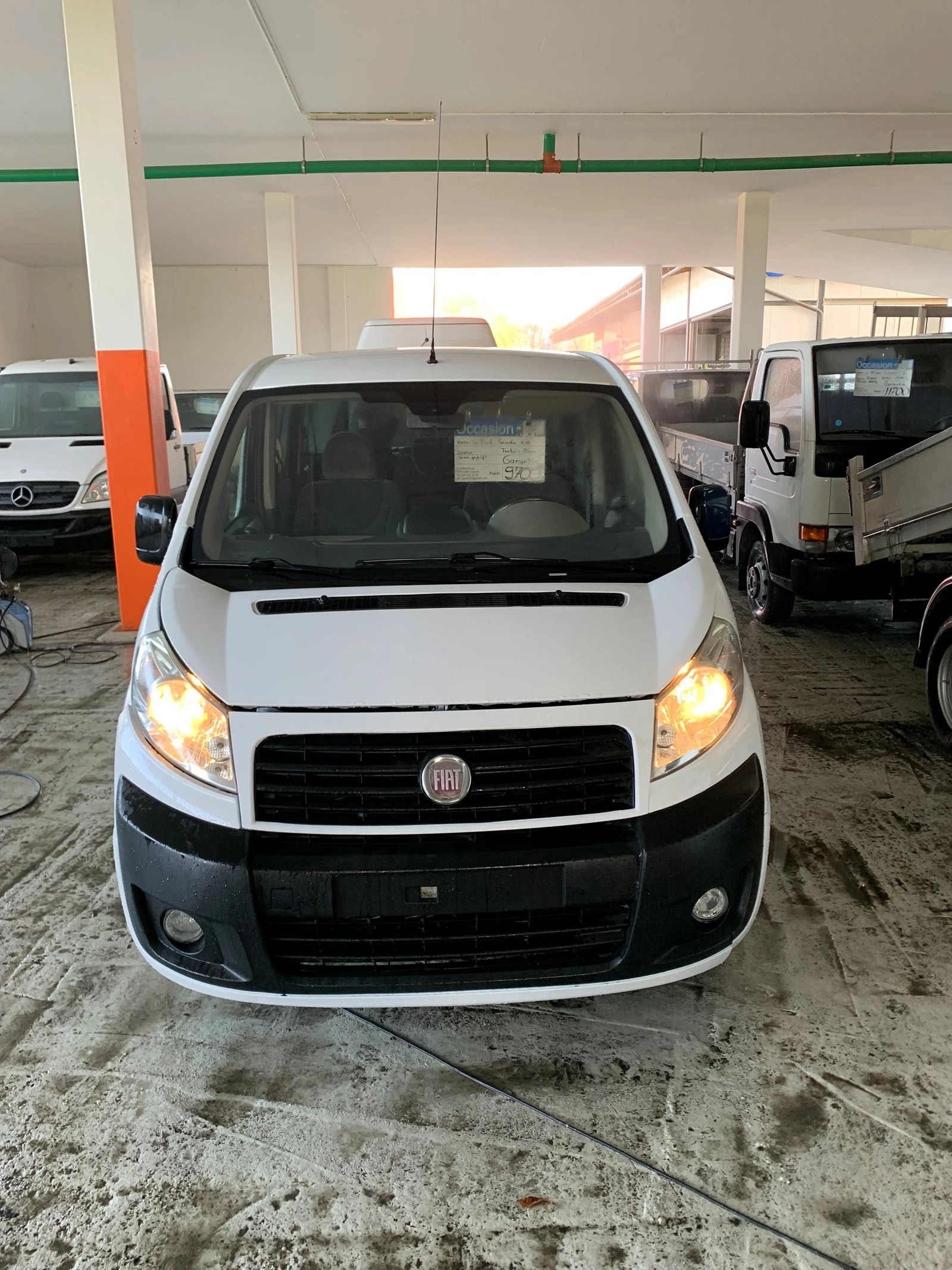 FIAT Scudo 2.0 JTD 8/9 Pl.