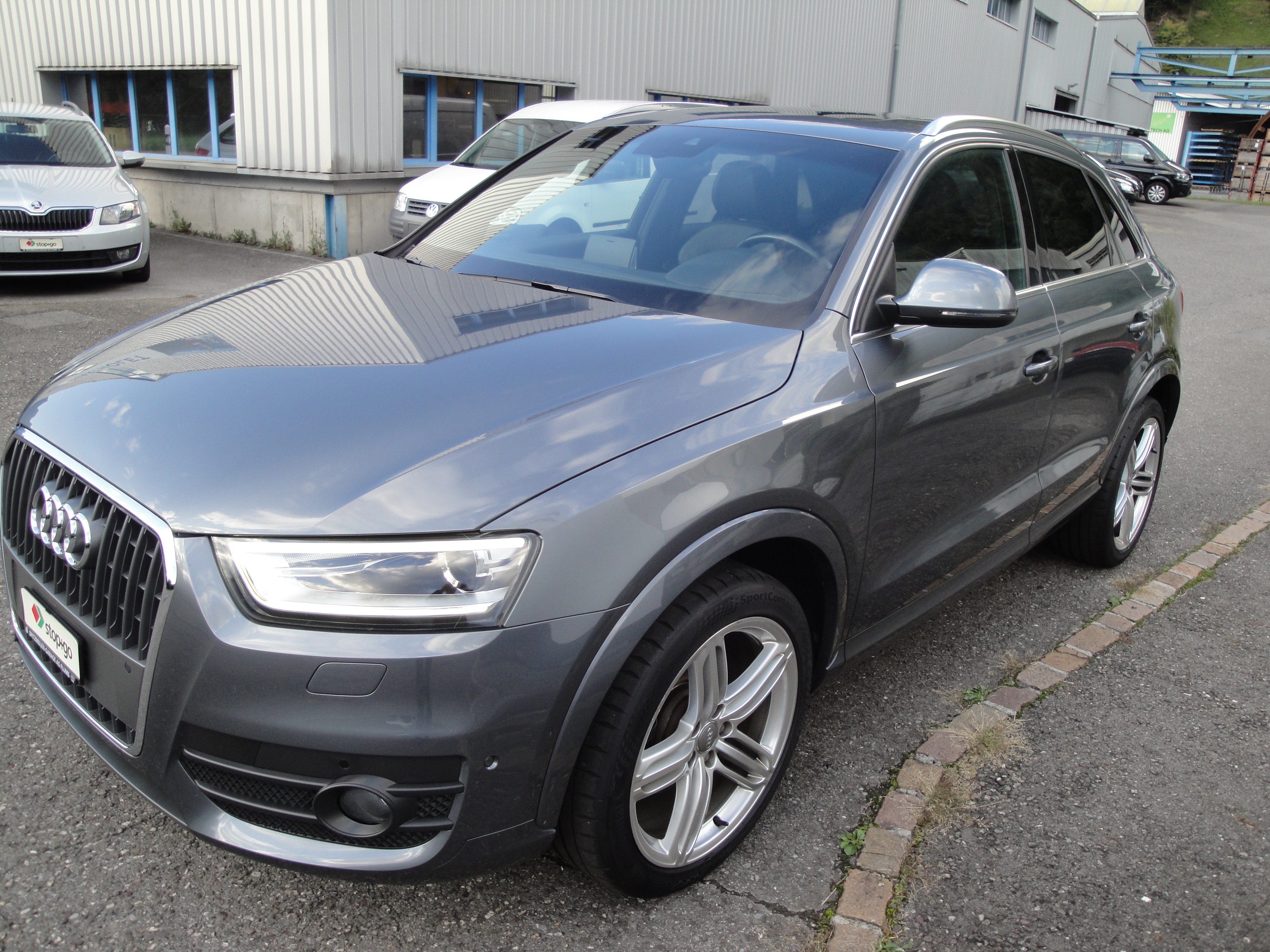 AUDI Q3 2.0 TDI quattro