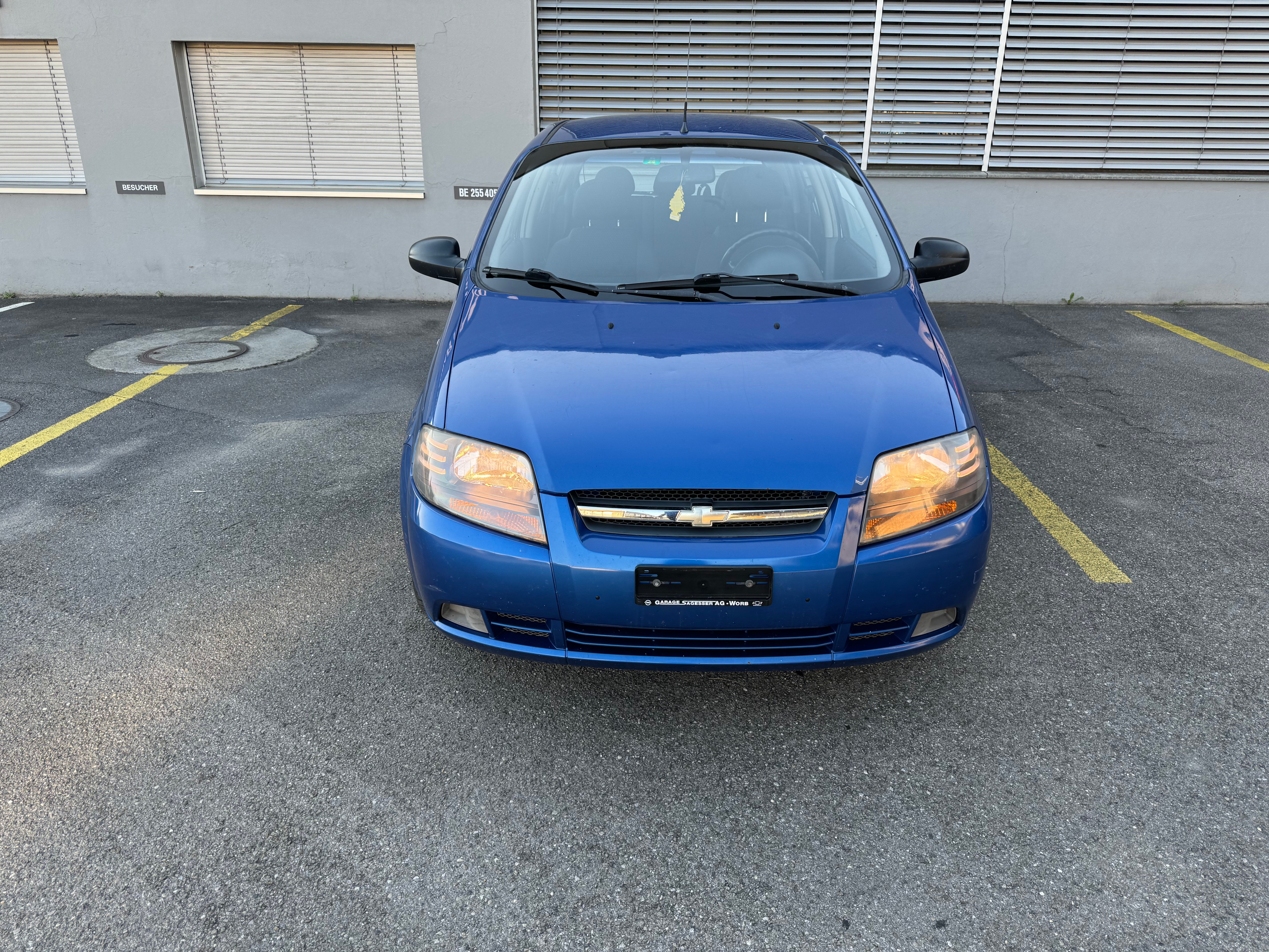 CHEVROLET KALOS