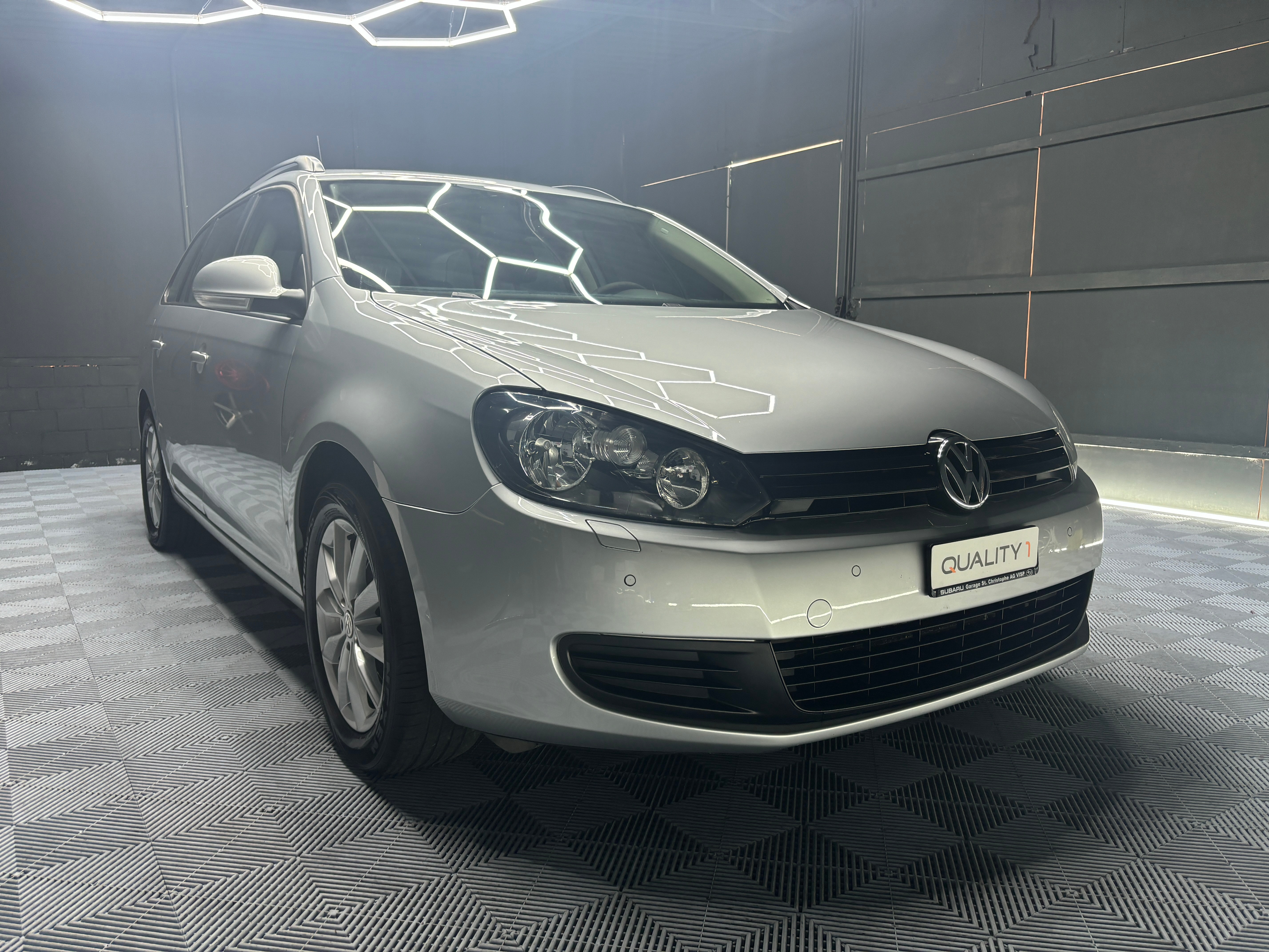 VW Golf Variant 1.2 TSI Trendline DSG