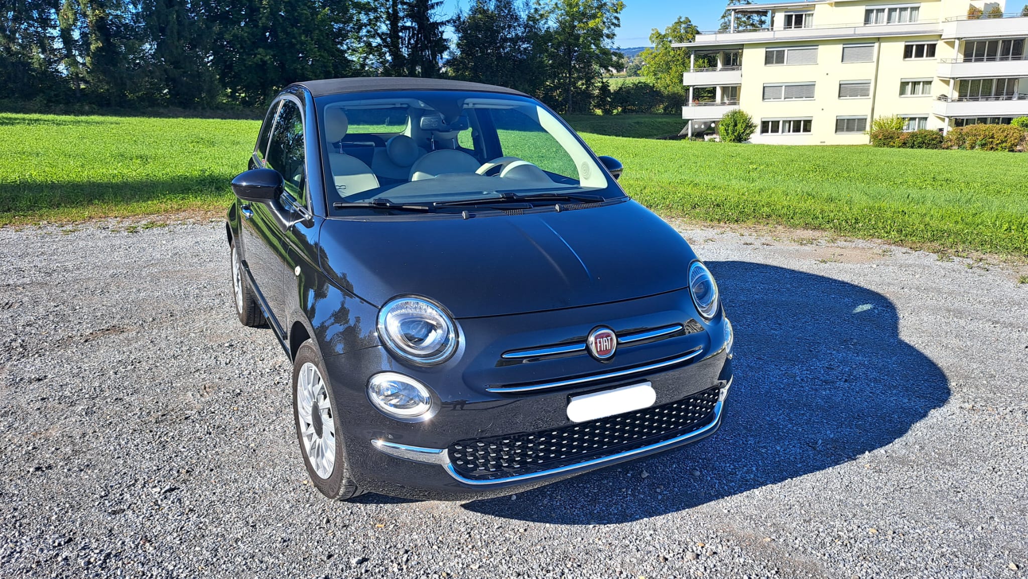 FIAT 500C 0.9 Twinair Turbo Lounge