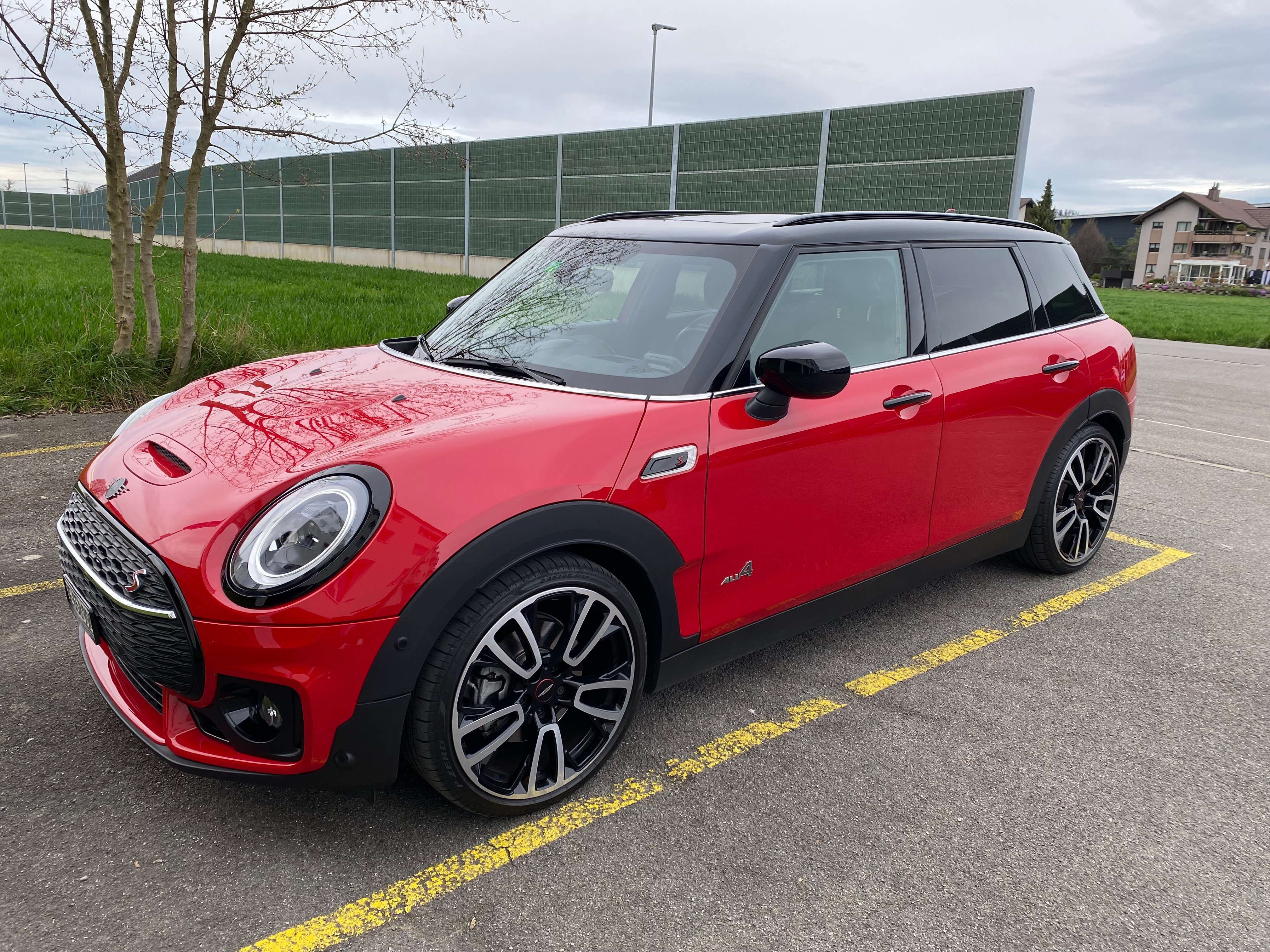 MINI Mini Clubman Cooper S ALL4 Steptronic