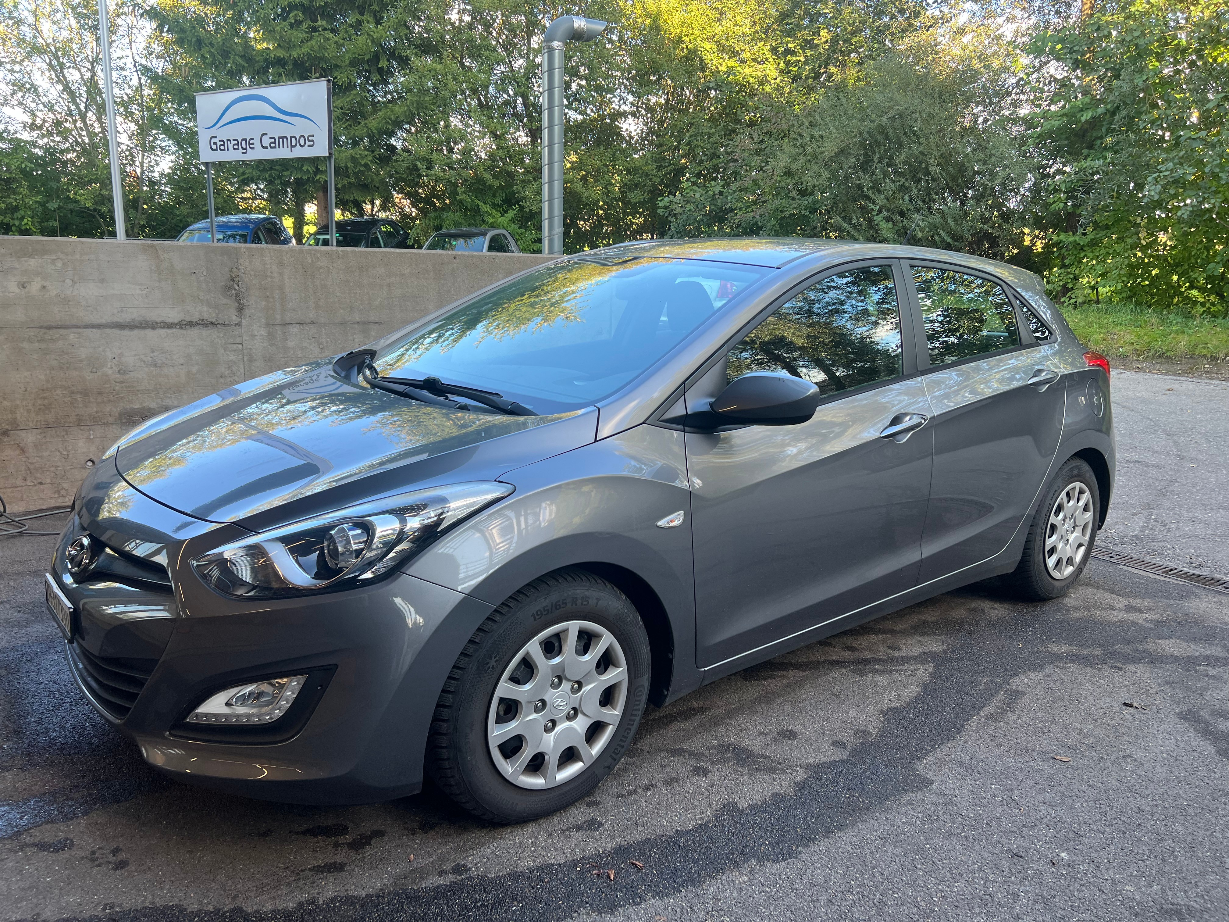 HYUNDAI i30 1.4 Comfort